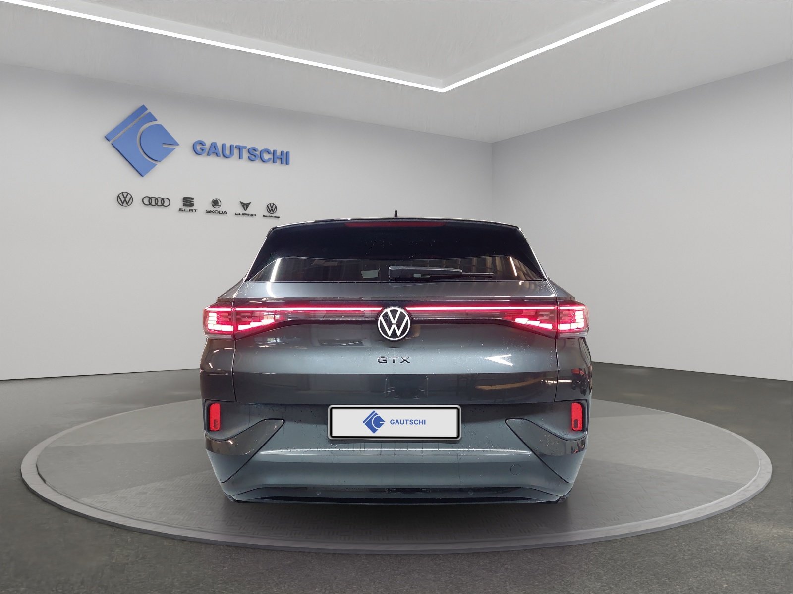 VW ID.4 GTX 77 kWh 4Motion, Elettrica, Occasioni / Usate, Automatico - 4