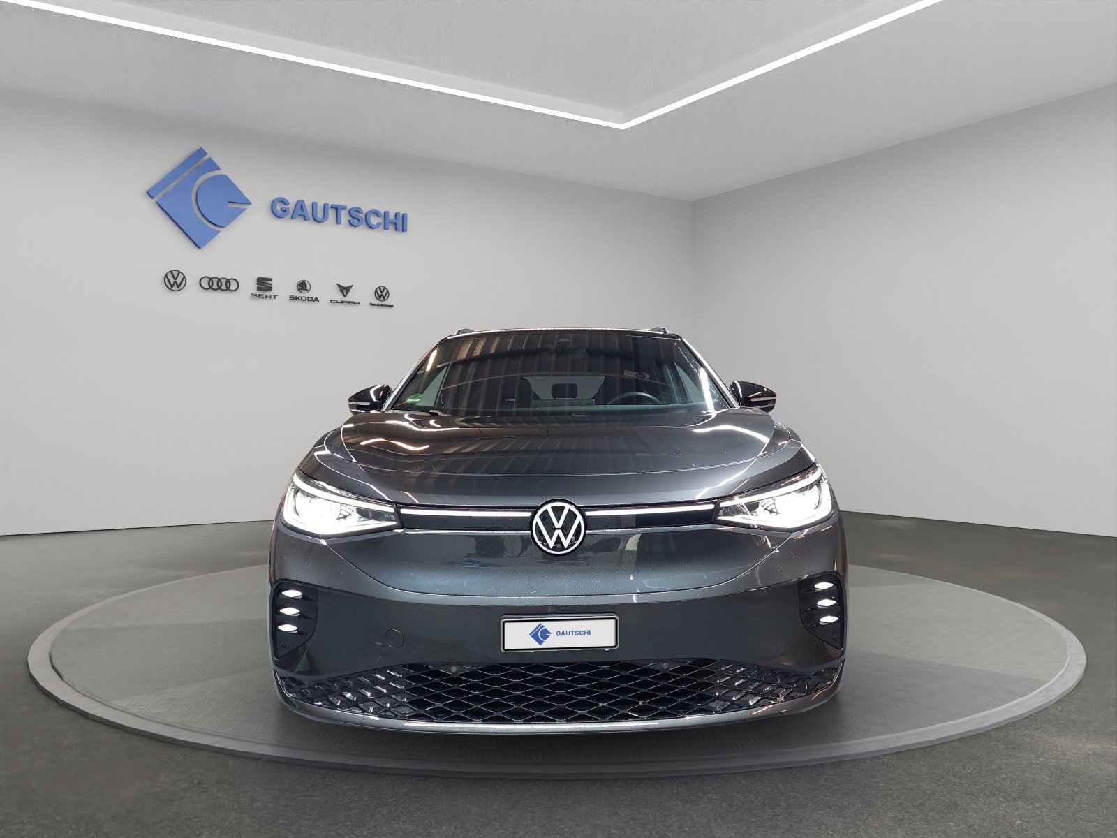 VW ID.4 GTX 77 kWh 4Motion, Elettrica, Occasioni / Usate, Automatico - 5