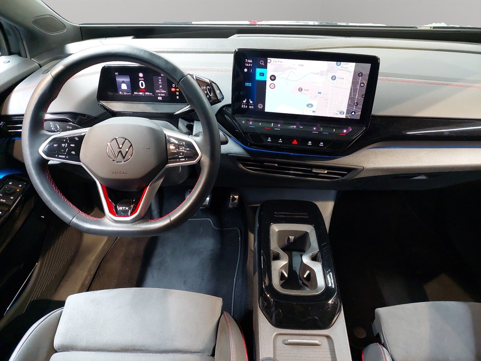 VW ID.4 GTX 77 kWh 4Motion, Elettrica, Occasioni / Usate, Automatico - 7