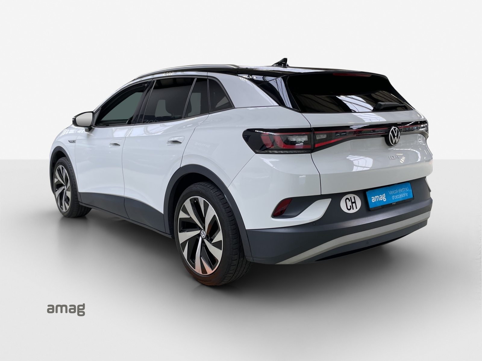 VW ID.4 1ST - Pro Performance, Elettrica, Occasioni / Usate, Automatico - 4