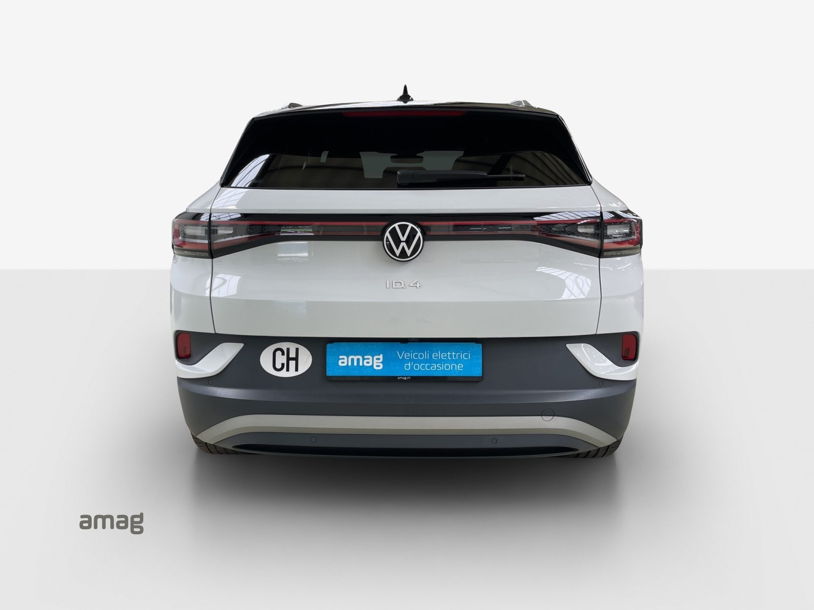 VW ID.4 1ST - Pro Performance, Elettrica, Occasioni / Usate, Automatico - 5
