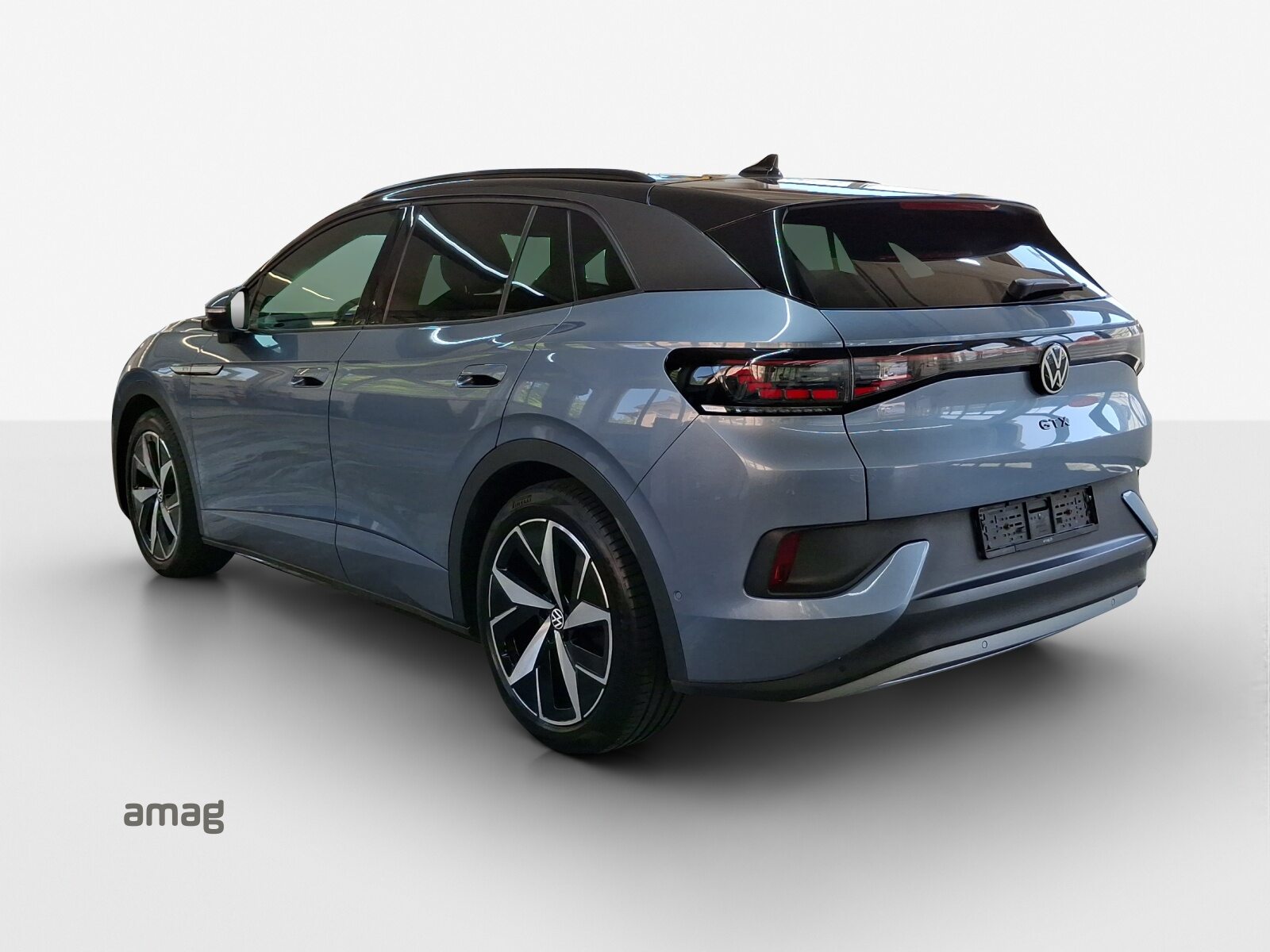 VW ID.4 GTX, Elettrica, Occasioni / Usate, Automatico - 3