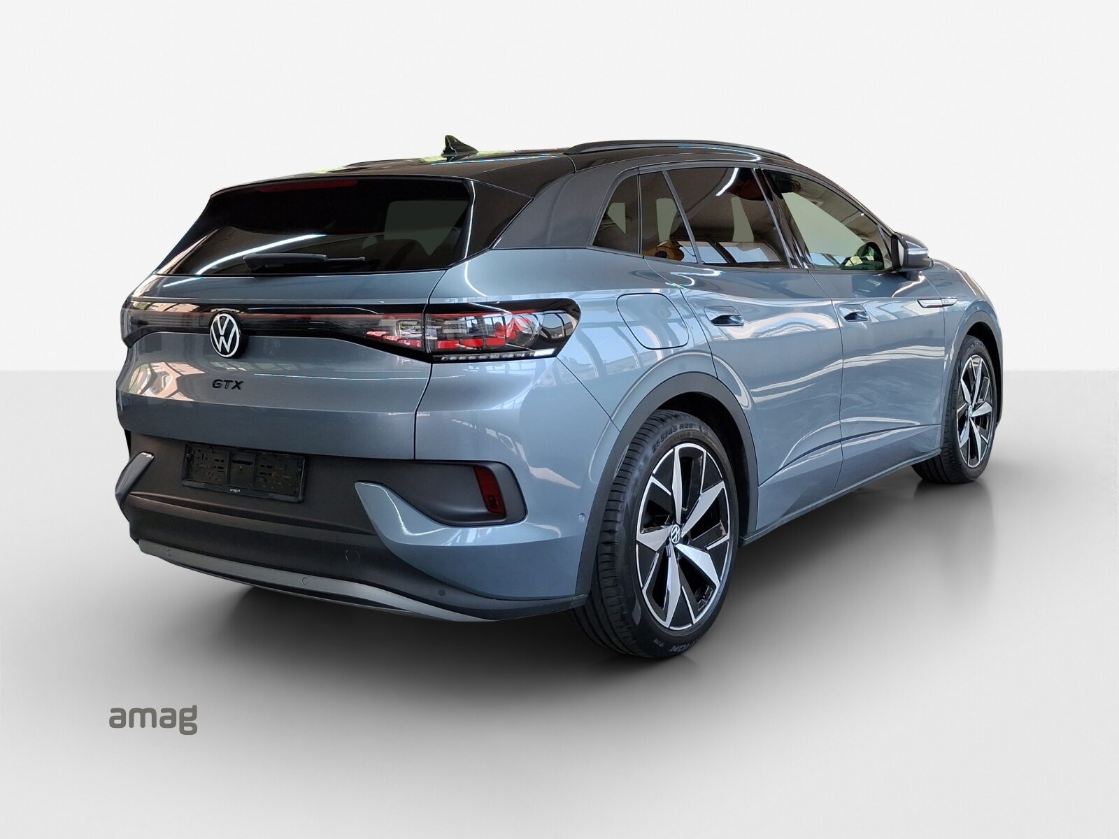 VW ID.4 GTX, Elettrica, Occasioni / Usate, Automatico - 6