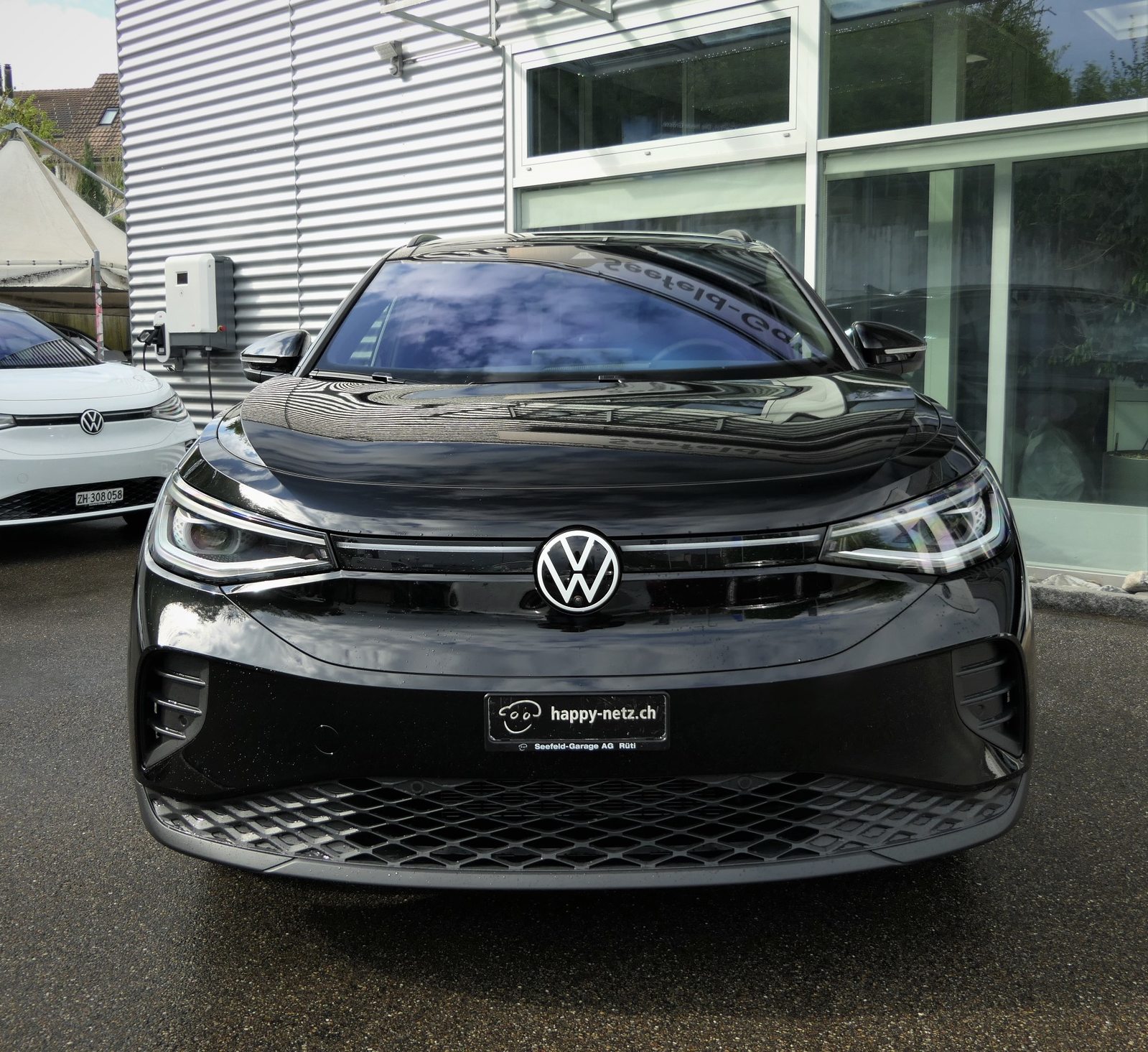 VW ID.4 Pro Performance, Electric, Second hand / Used, Automatic - 2
