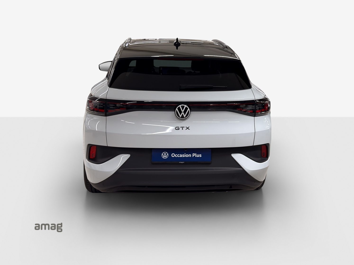 VW ID.4 GTX, Elektro, Occasion / Gebraucht, Automatik - 4