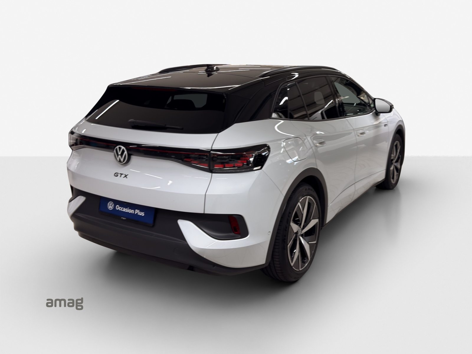 VW ID.4 GTX, Elektro, Occasion / Gebraucht, Automatik - 5