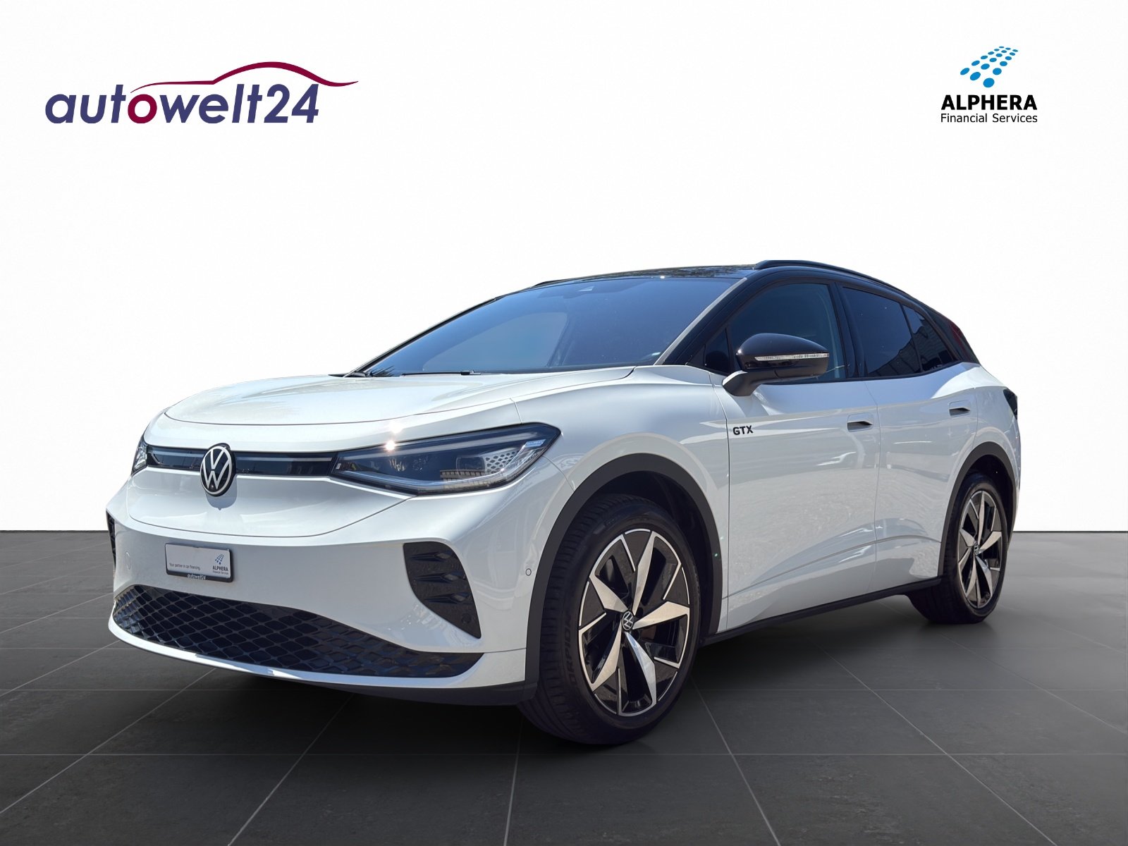 VW ID.4 GTX 77 kWh 4Motion