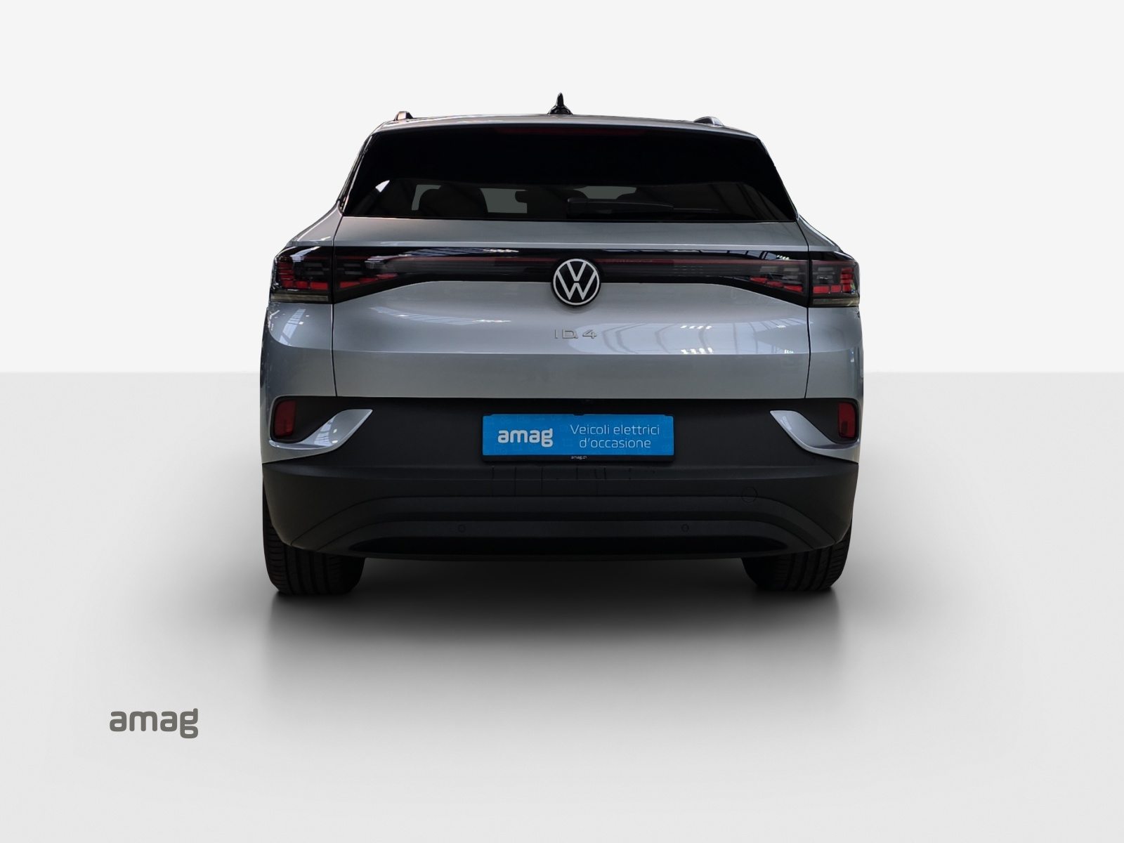 VW ID.4 Pro Performance, Elektro, Occasion / Gebraucht, Automatik - 5
