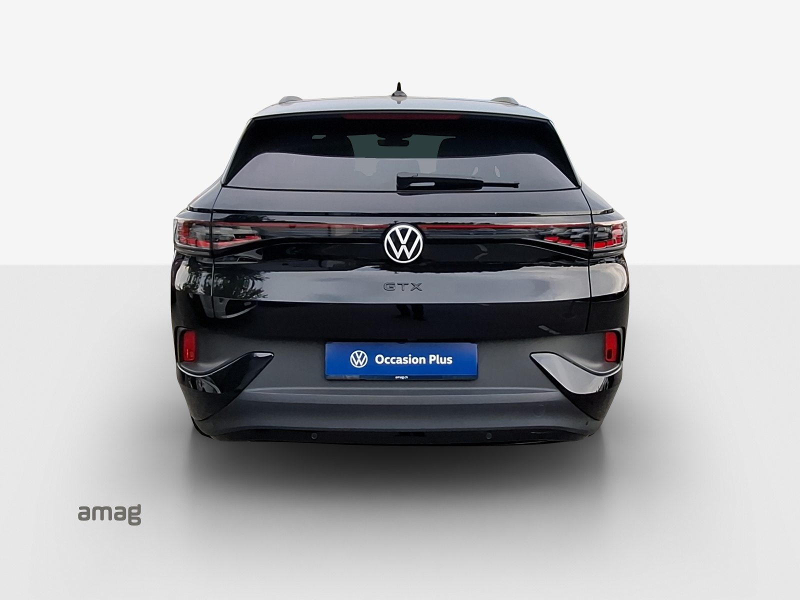 VW ID.4 GTX, Elektro, Occasion / Gebraucht, Automatik - 3
