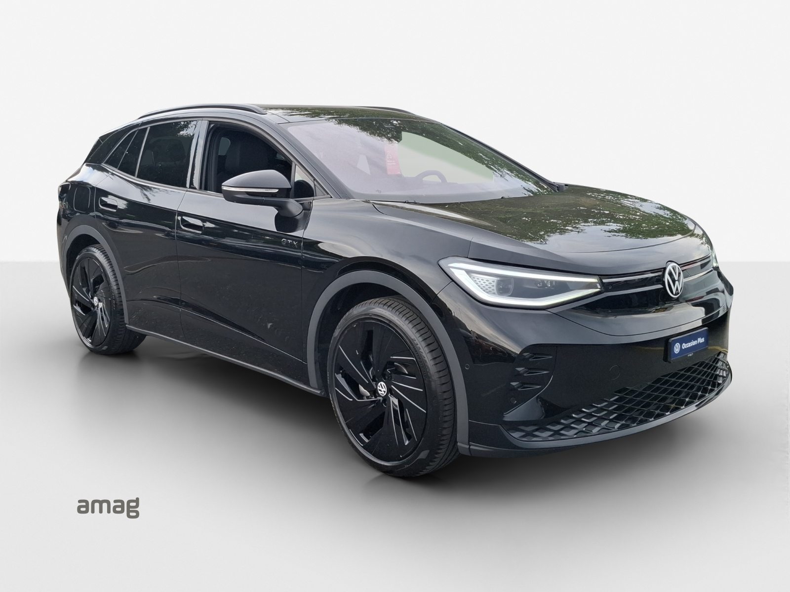 VW ID.4 GTX, Elektro, Occasion / Gebraucht, Automatik - 5