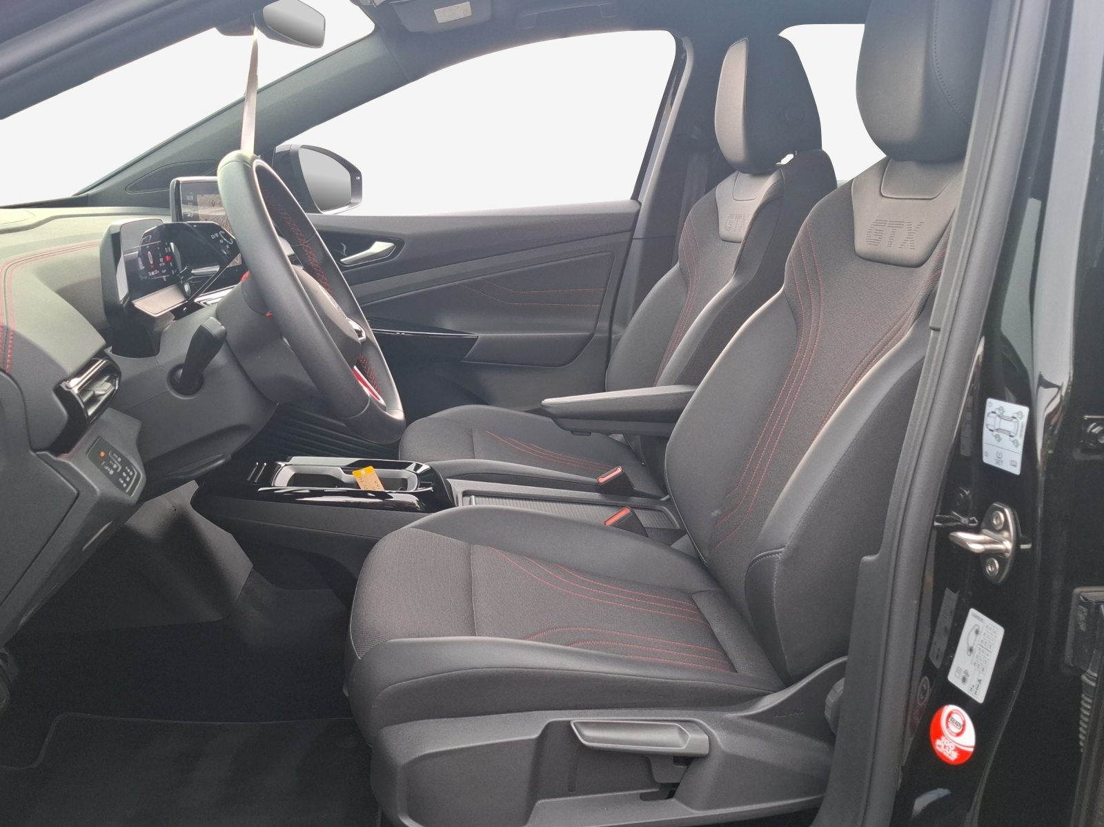 VW ID.4 GTX, Elektro, Occasion / Gebraucht, Automatik - 7