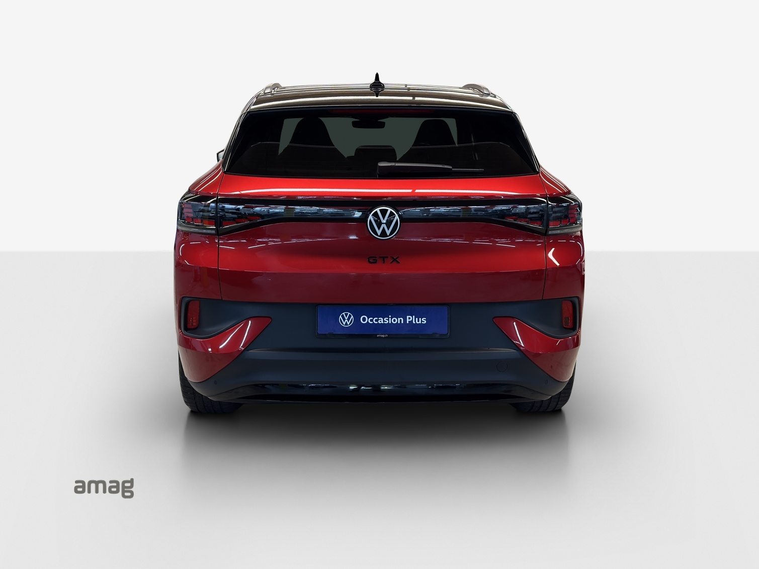 VW ID.4 GTX, Elektro, Occasion / Gebraucht, Automatik - 4