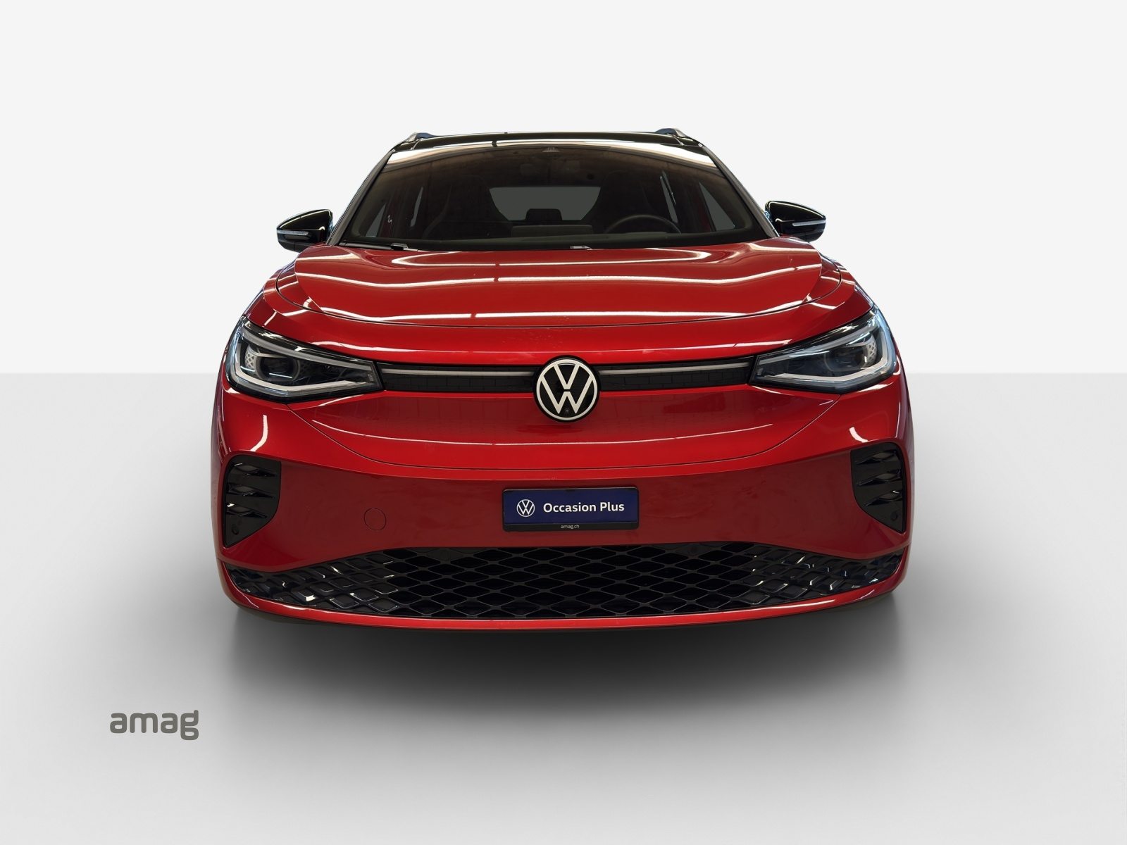 VW ID.4 GTX, Elektro, Occasion / Gebraucht, Automatik - 7