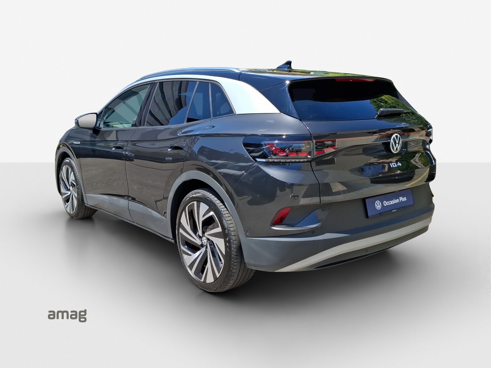 VW ID.4 Pro Performance, Elektro, Occasion / Gebraucht, Automatik - 3