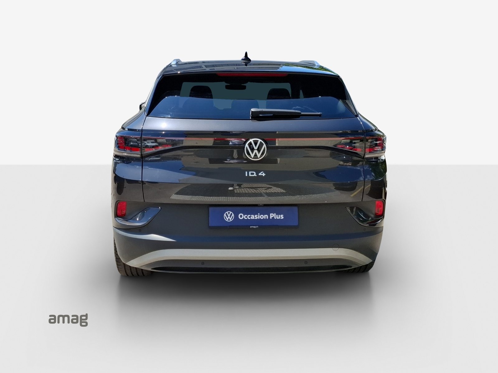 VW ID.4 Pro Performance, Elektro, Occasion / Gebraucht, Automatik - 5