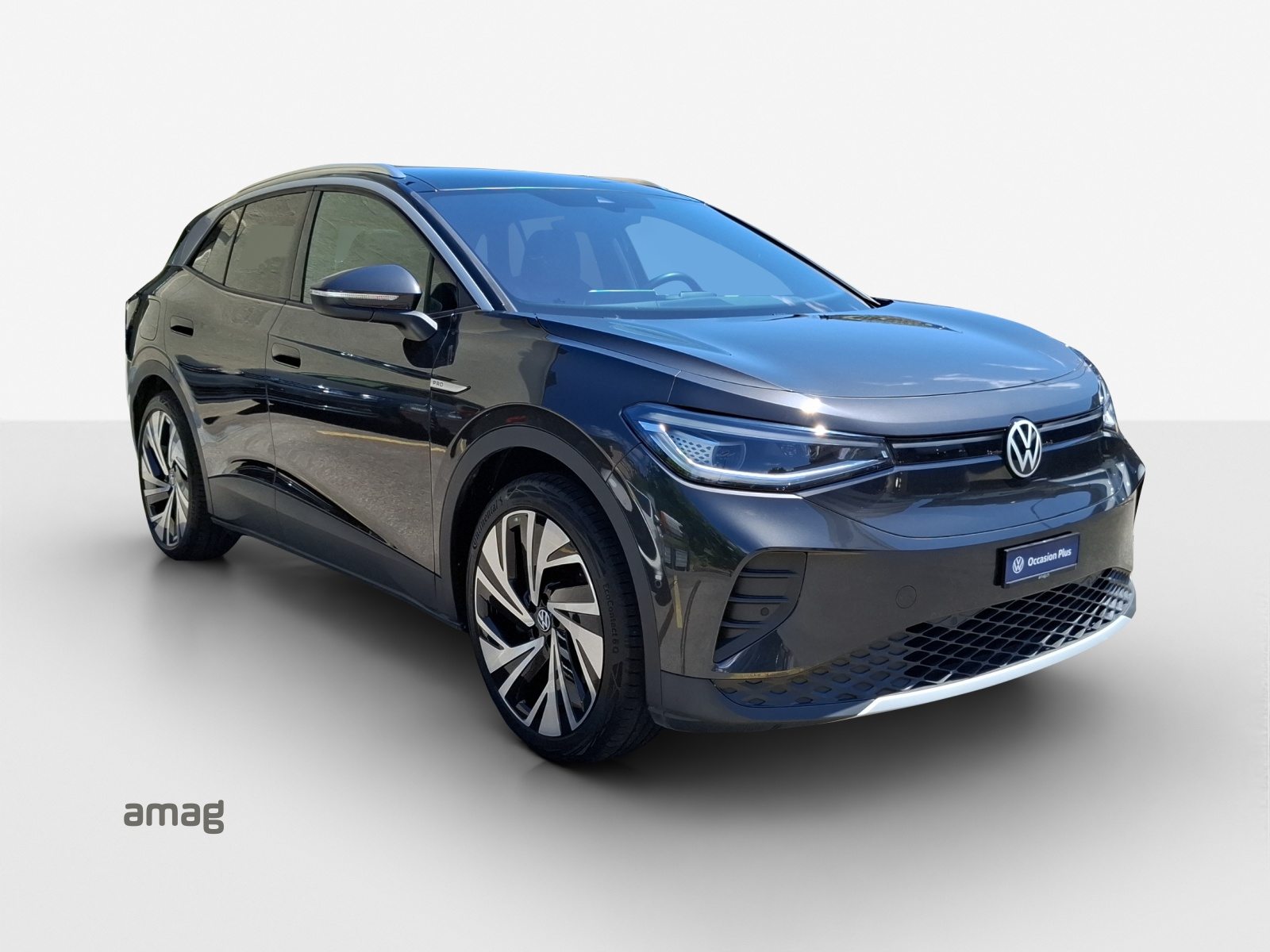 VW ID.4 Pro Performance, Elektro, Occasion / Gebraucht, Automatik - 7