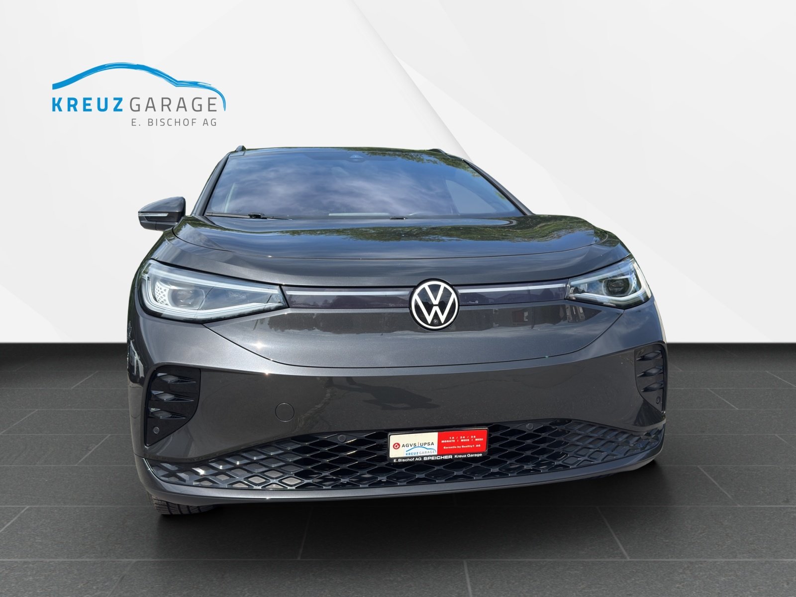 VW ID.4 GTX 77 kWh 4Motion, Elektro, Occasion / Gebraucht, Automatik - 2
