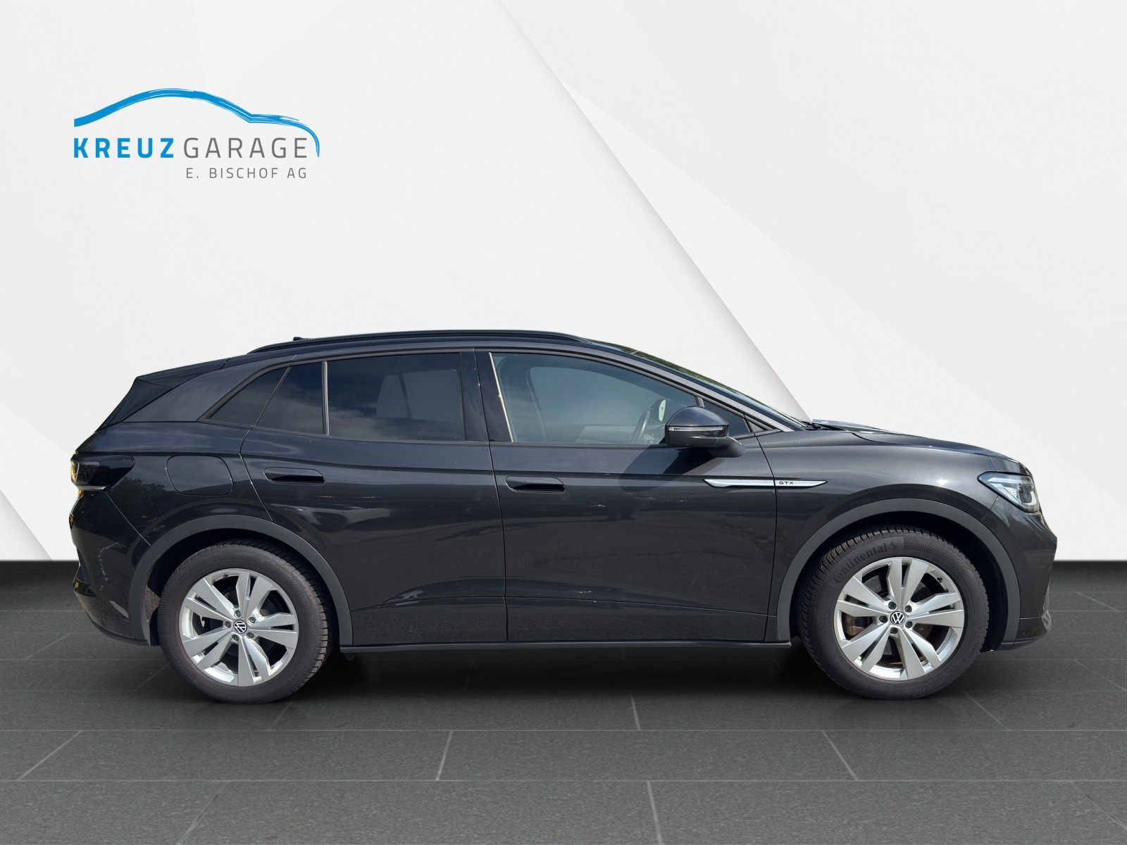 VW ID.4 GTX 77 kWh 4Motion, Elektro, Occasion / Gebraucht, Automatik - 4