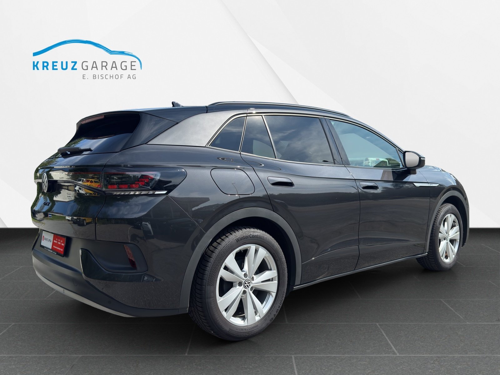 VW ID.4 GTX 77 kWh 4Motion, Elektro, Occasion / Gebraucht, Automatik - 5