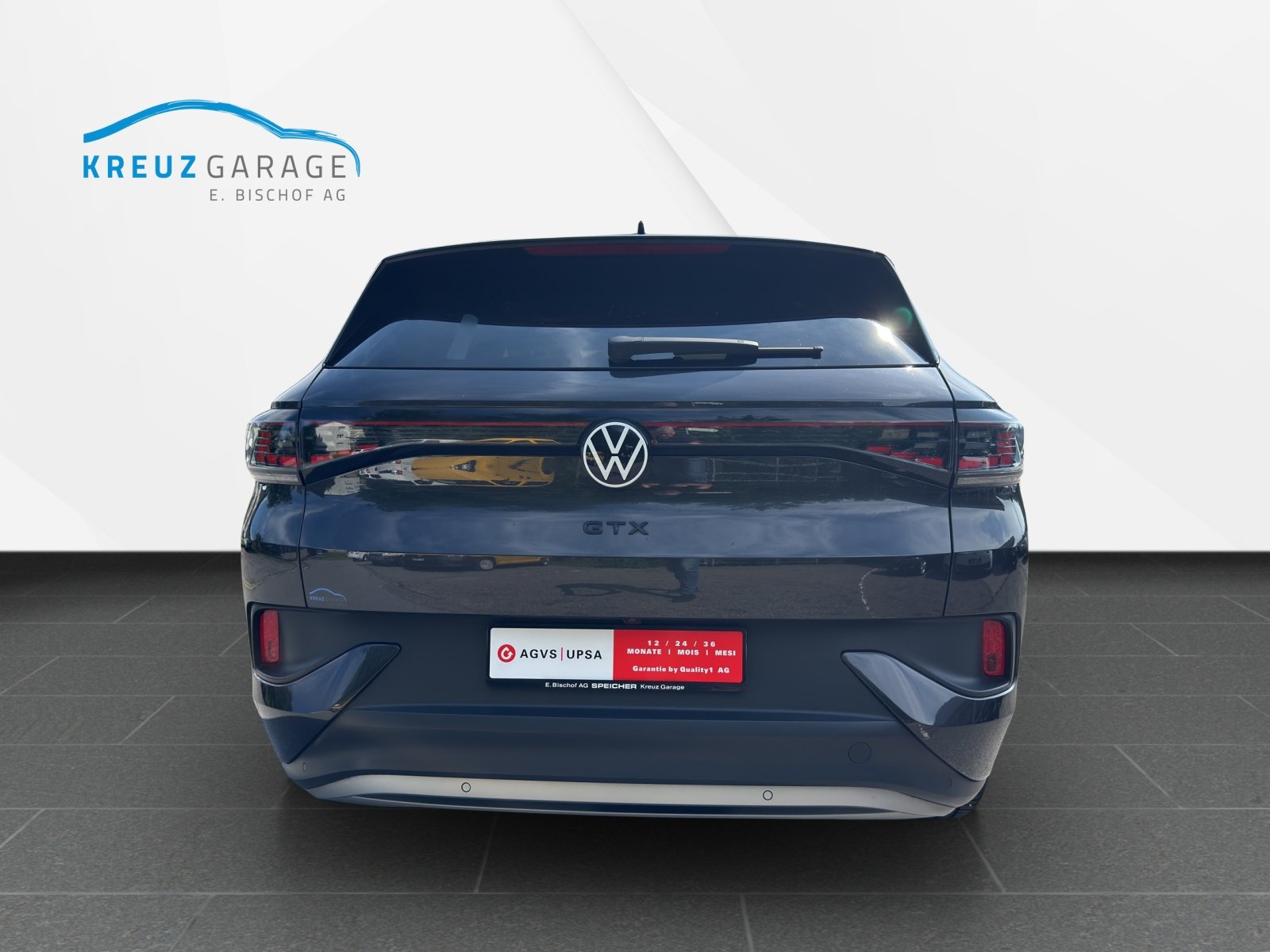VW ID.4 GTX 77 kWh 4Motion, Elektro, Occasion / Gebraucht, Automatik - 6