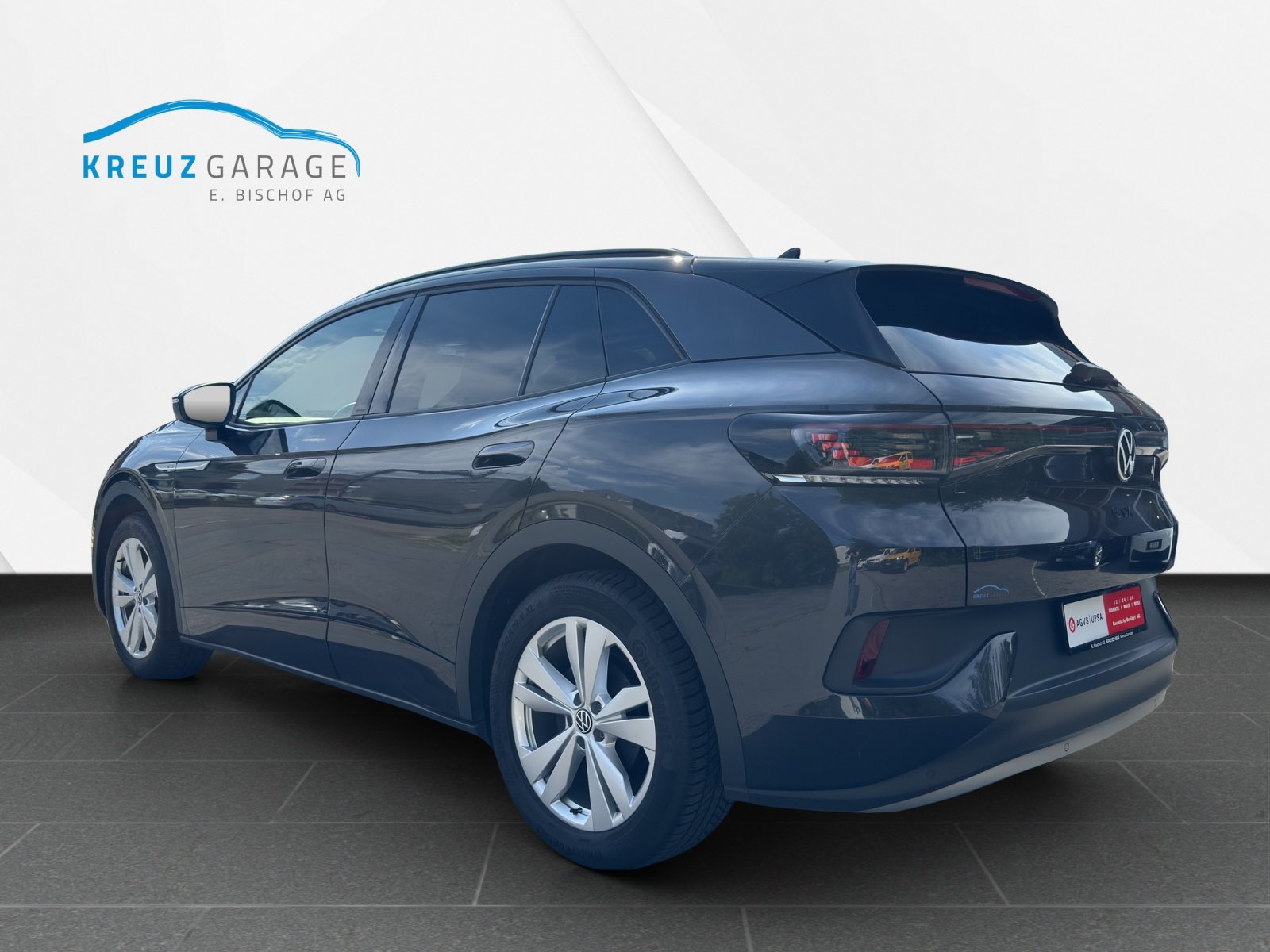 VW ID.4 GTX 77 kWh 4Motion, Elektro, Occasion / Gebraucht, Automatik - 7