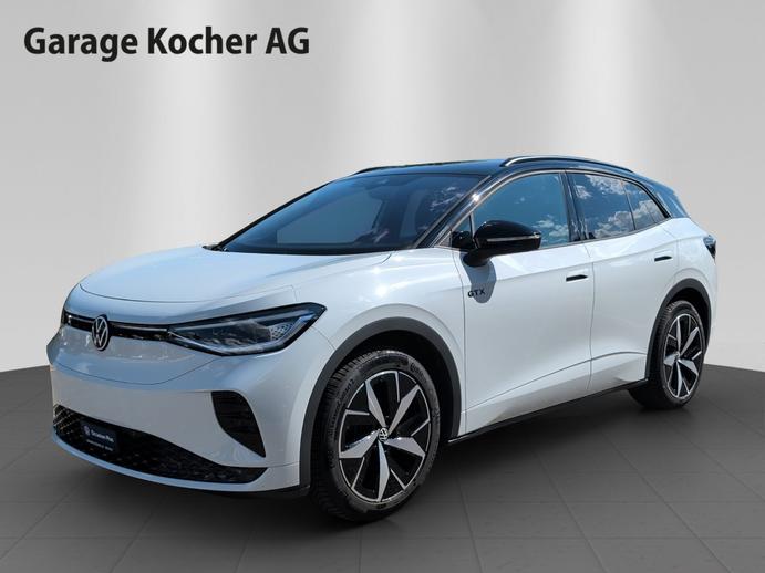 VW ID.4 GTX, Elektro, Occasion / Gebraucht, Automatik