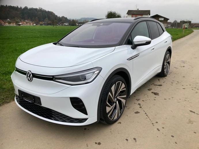 VW ID.4 GTX 77 kWh 4Motion mit Anhängerkupplung, Elektro, Occasion / Gebraucht, Automatik