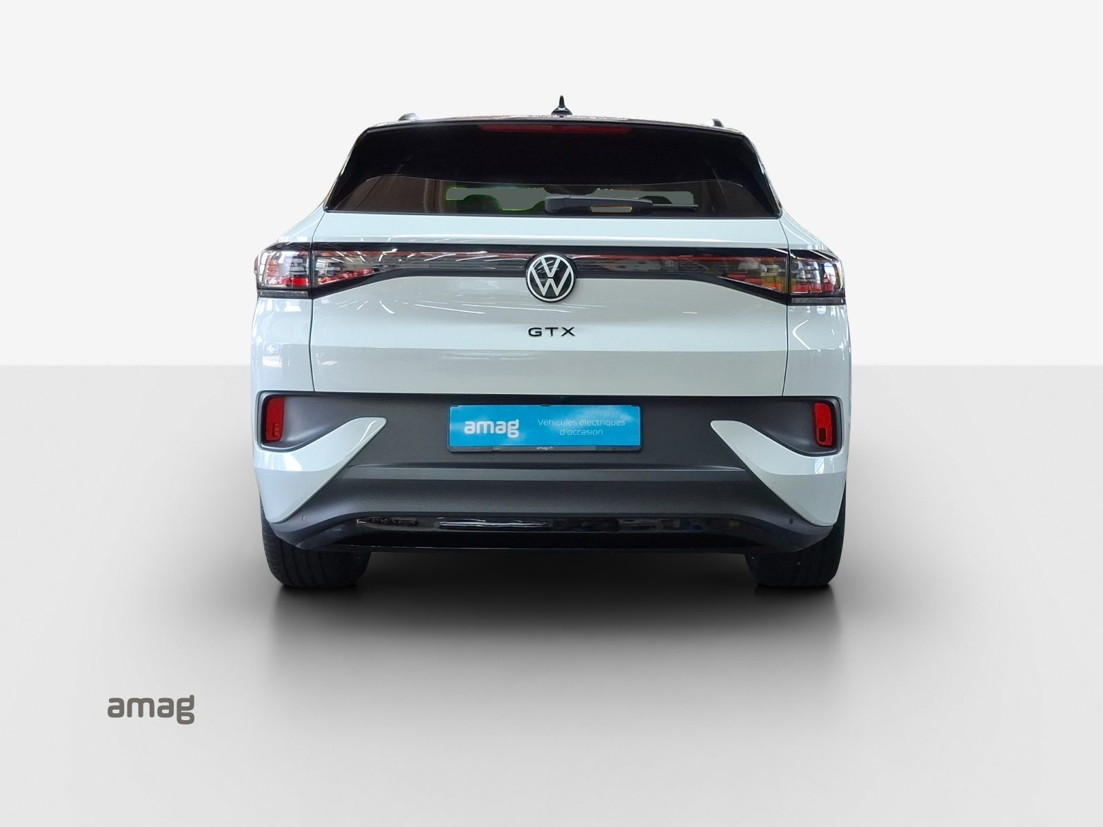 VW ID.4 GTX, Elektro, Occasion / Gebraucht, Automatik - 4