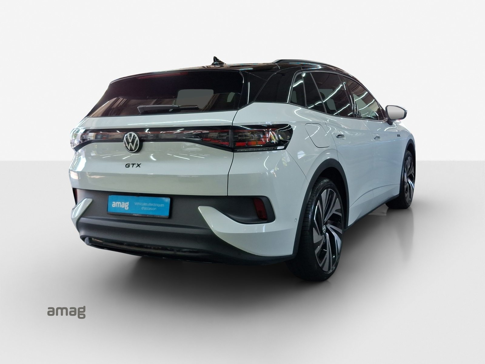 VW ID.4 GTX, Elektro, Occasion / Gebraucht, Automatik - 5