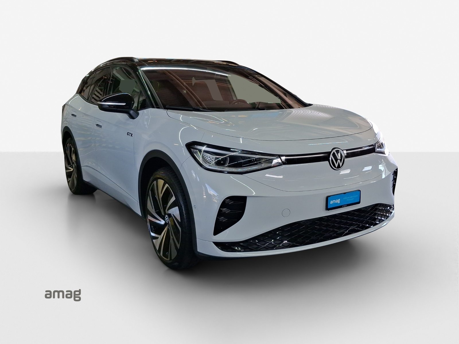 VW ID.4 GTX, Elektro, Occasion / Gebraucht, Automatik - 6