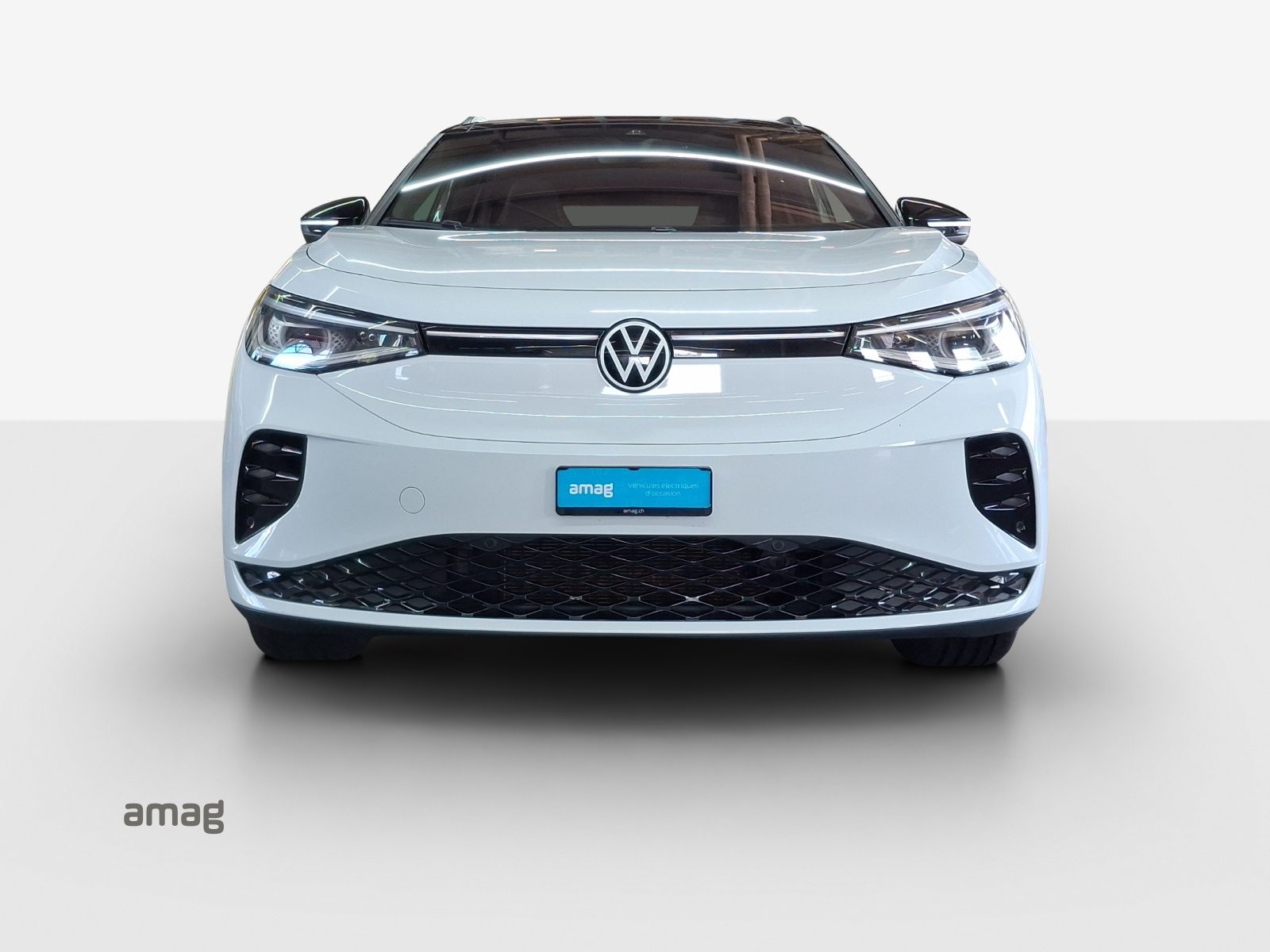 VW ID.4 GTX, Elektro, Occasion / Gebraucht, Automatik - 7
