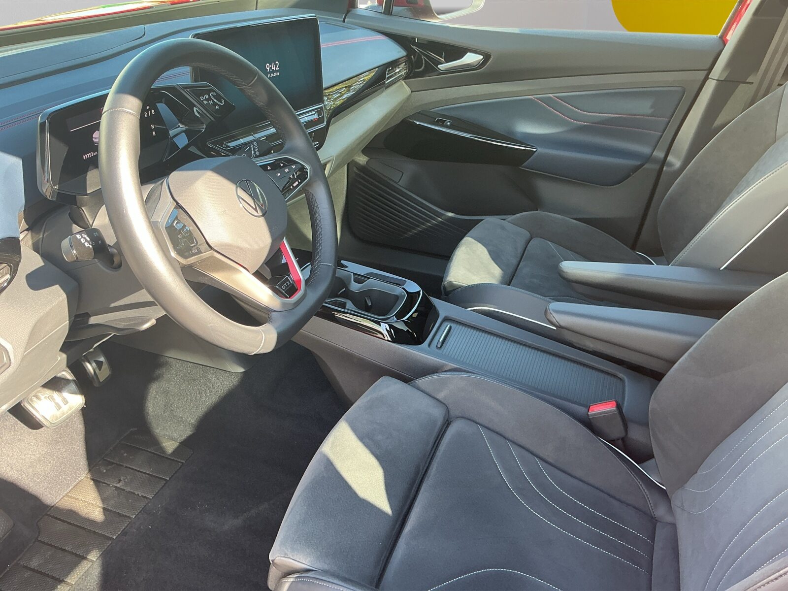 VW ID.4 GTX, Elektro, Occasion / Gebraucht, Automatik - 5