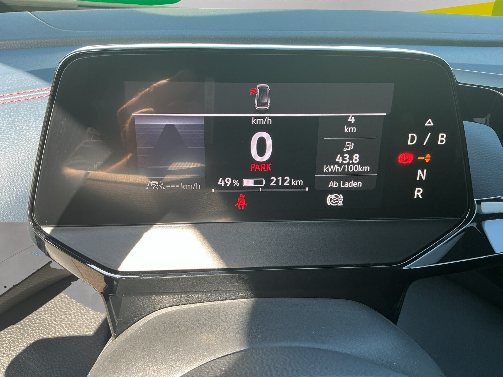 VW ID.4 GTX, Elektro, Occasion / Gebraucht, Automatik - 7