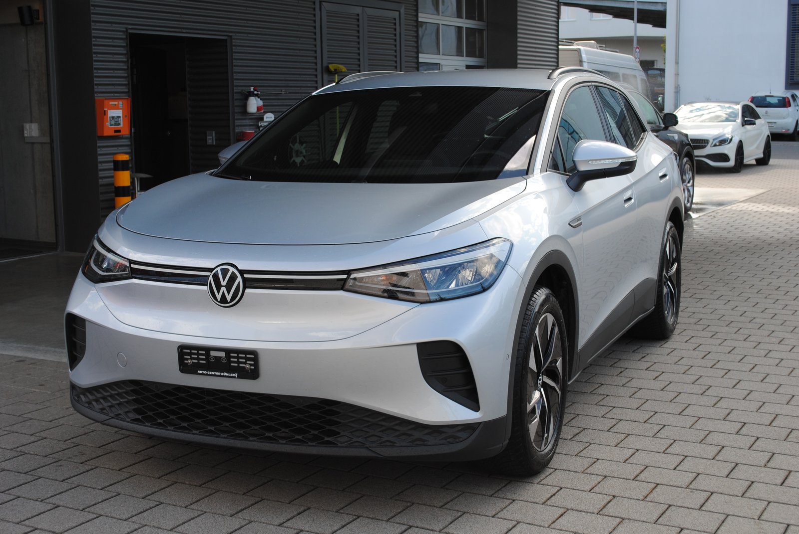VW ID.4 Pro Performance 77 kWh, Électrique, Occasion / Utilisé, Automatique - 2