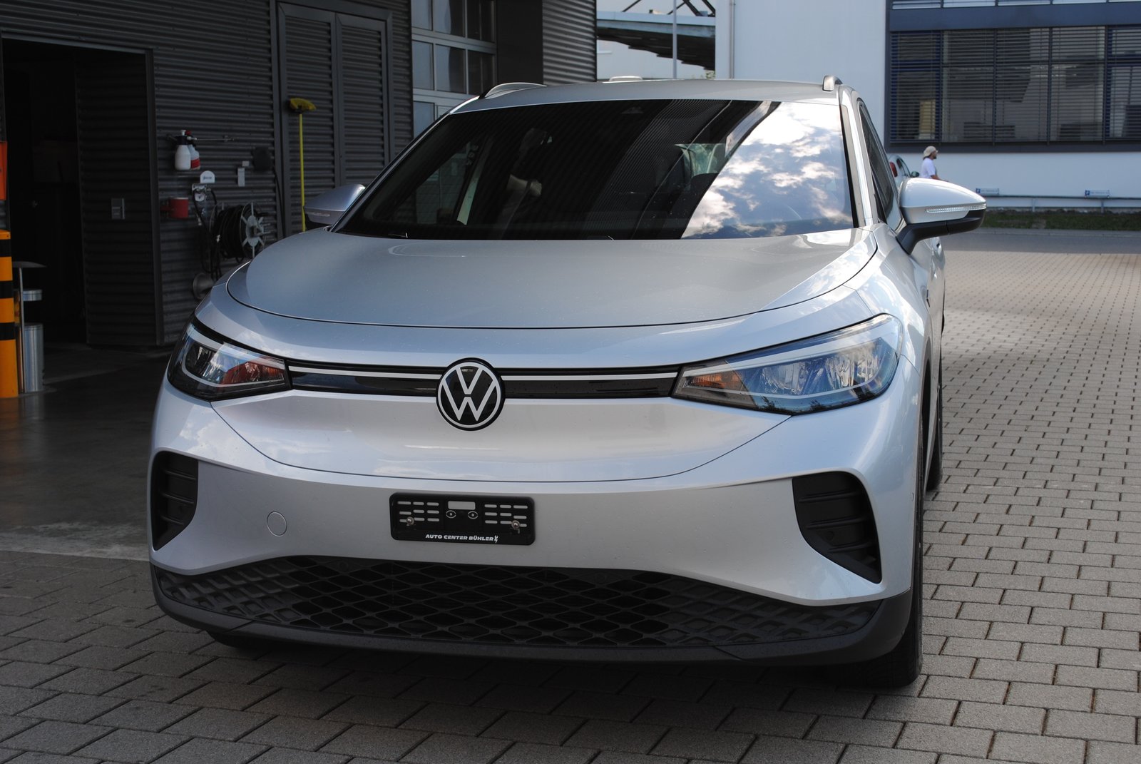 VW ID.4 Pro Performance 77 kWh, Électrique, Occasion / Utilisé, Automatique - 3
