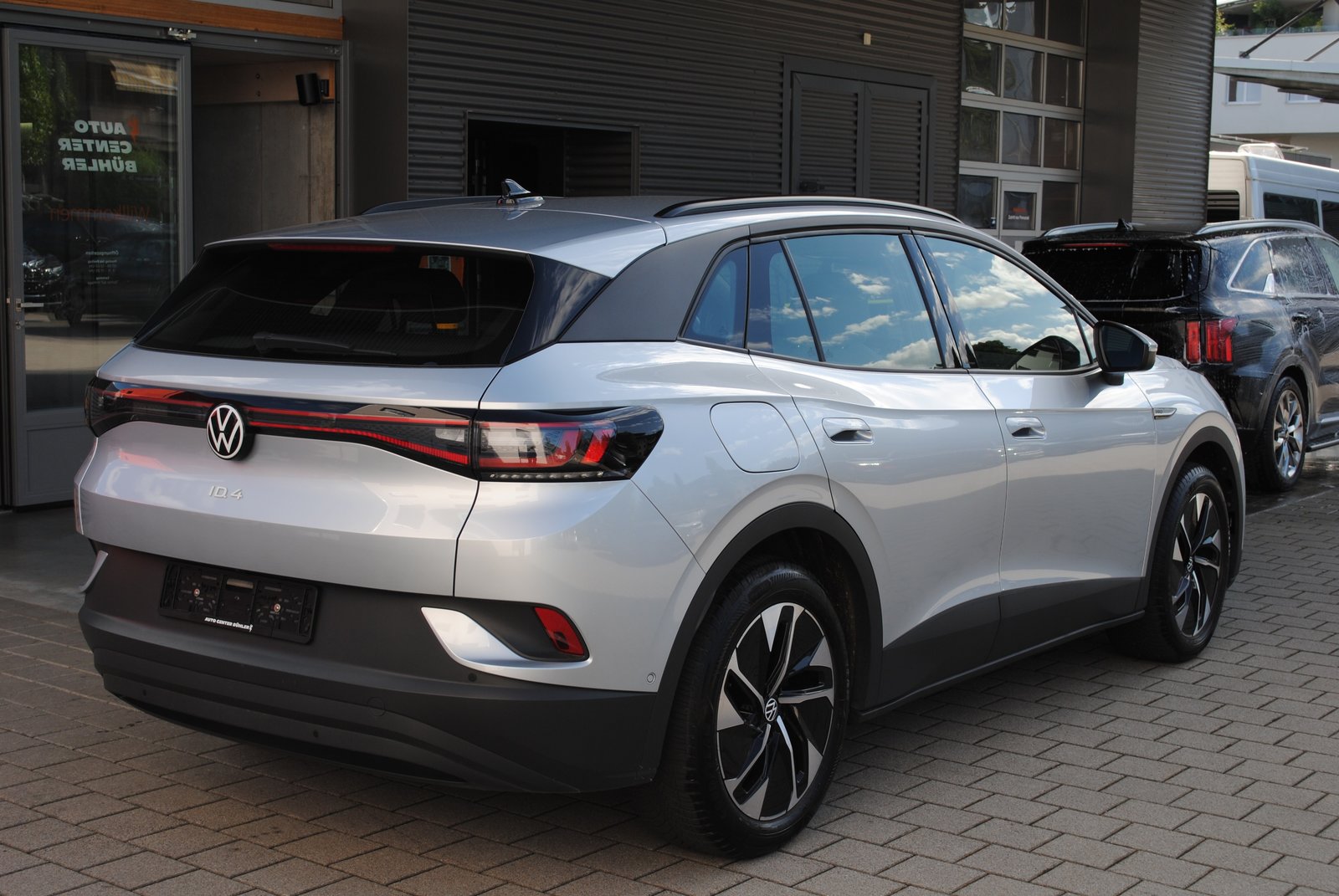 VW ID.4 Pro Performance 77 kWh, Électrique, Occasion / Utilisé, Automatique - 5