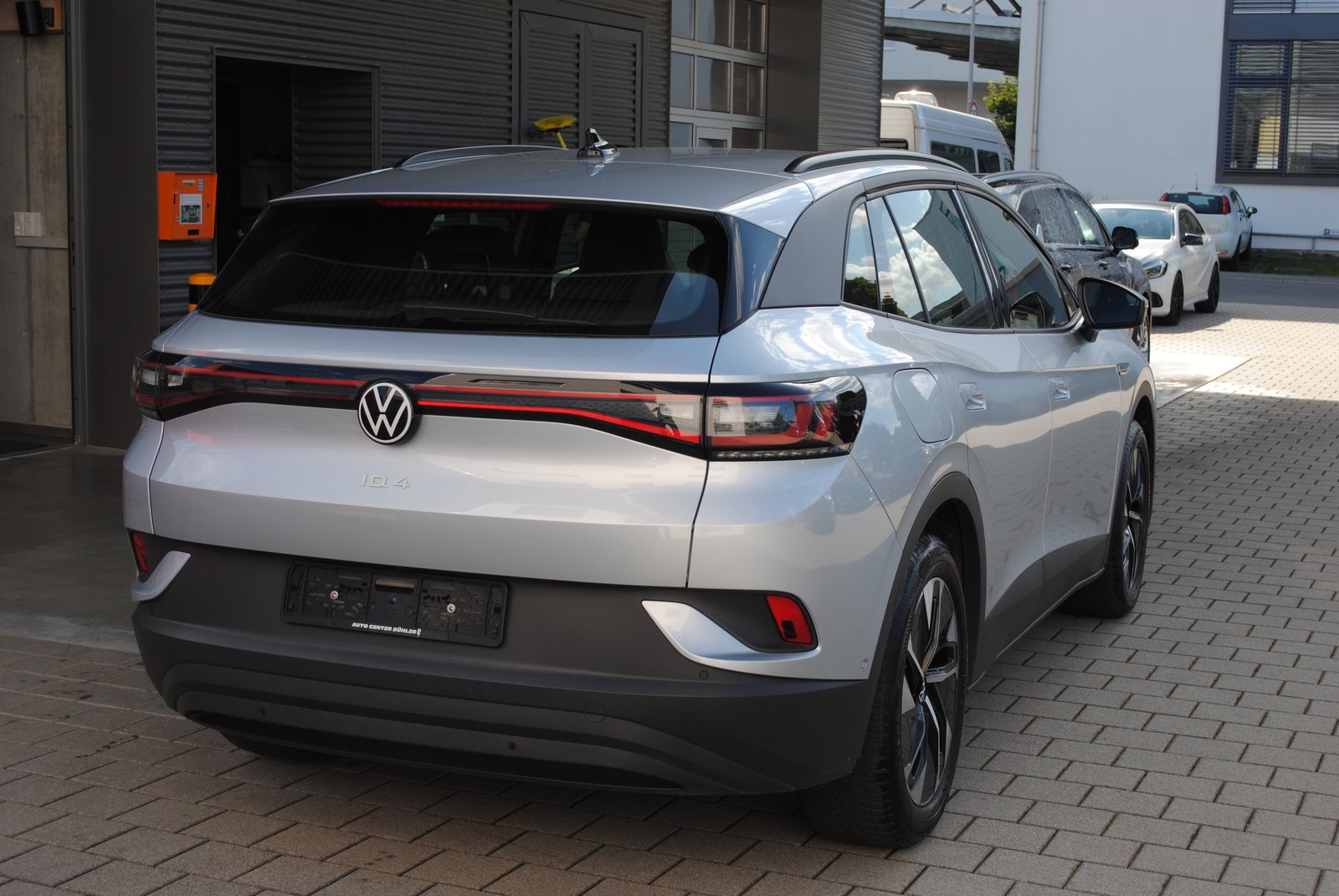 VW ID.4 Pro Performance 77 kWh, Électrique, Occasion / Utilisé, Automatique - 6