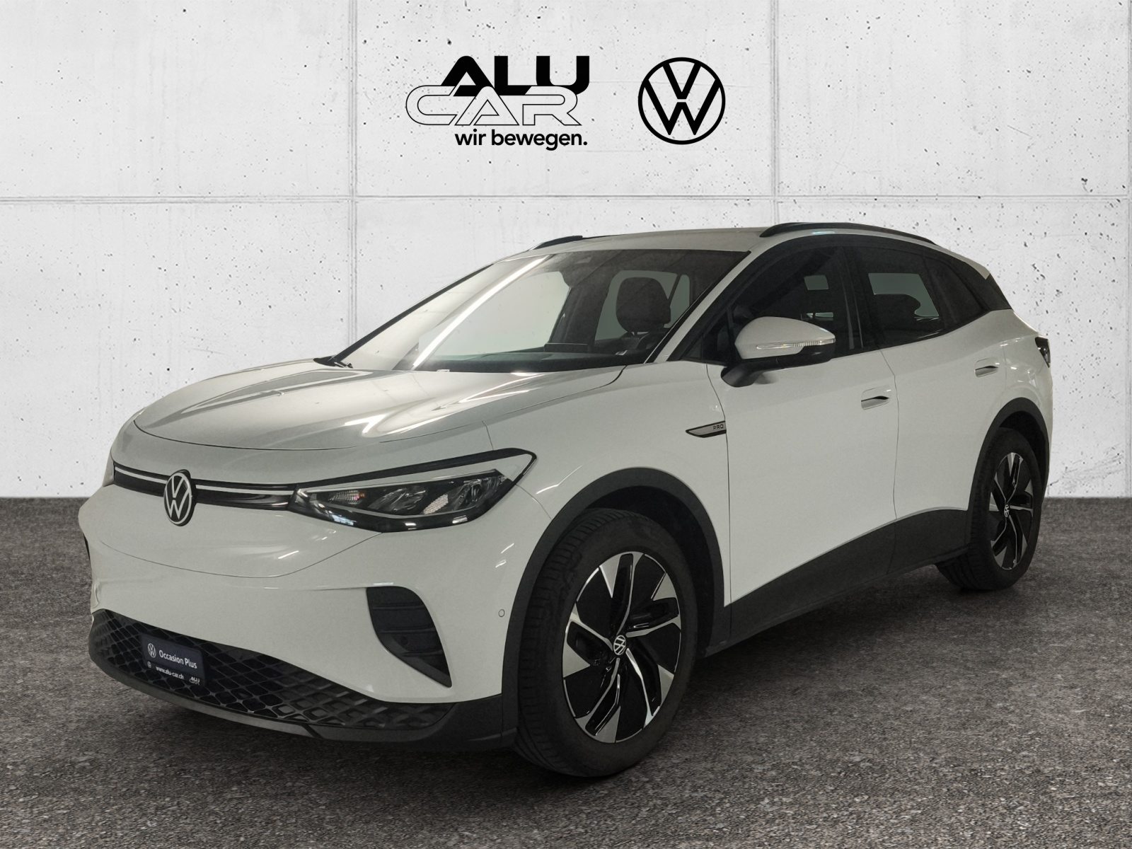 VW ID.4 Pro Performance