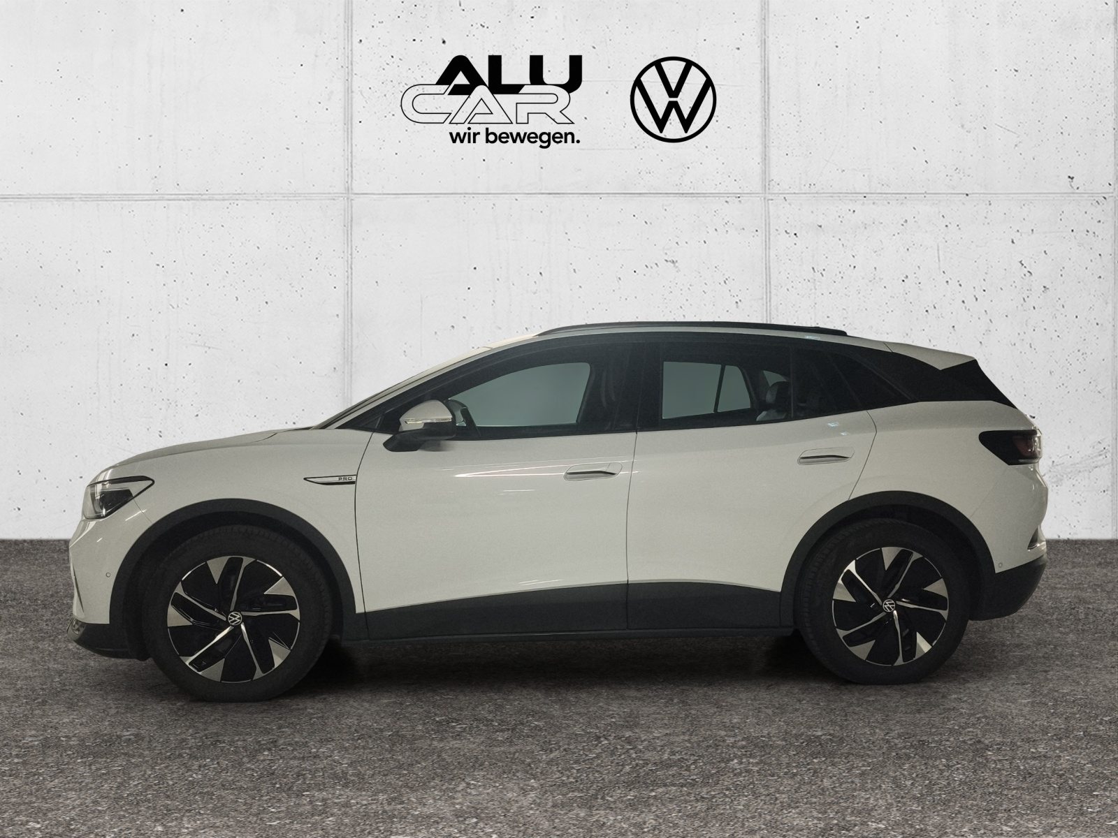 VW ID.4 Pro Performance, Électrique, Occasion / Utilisé, Automatique - 2
