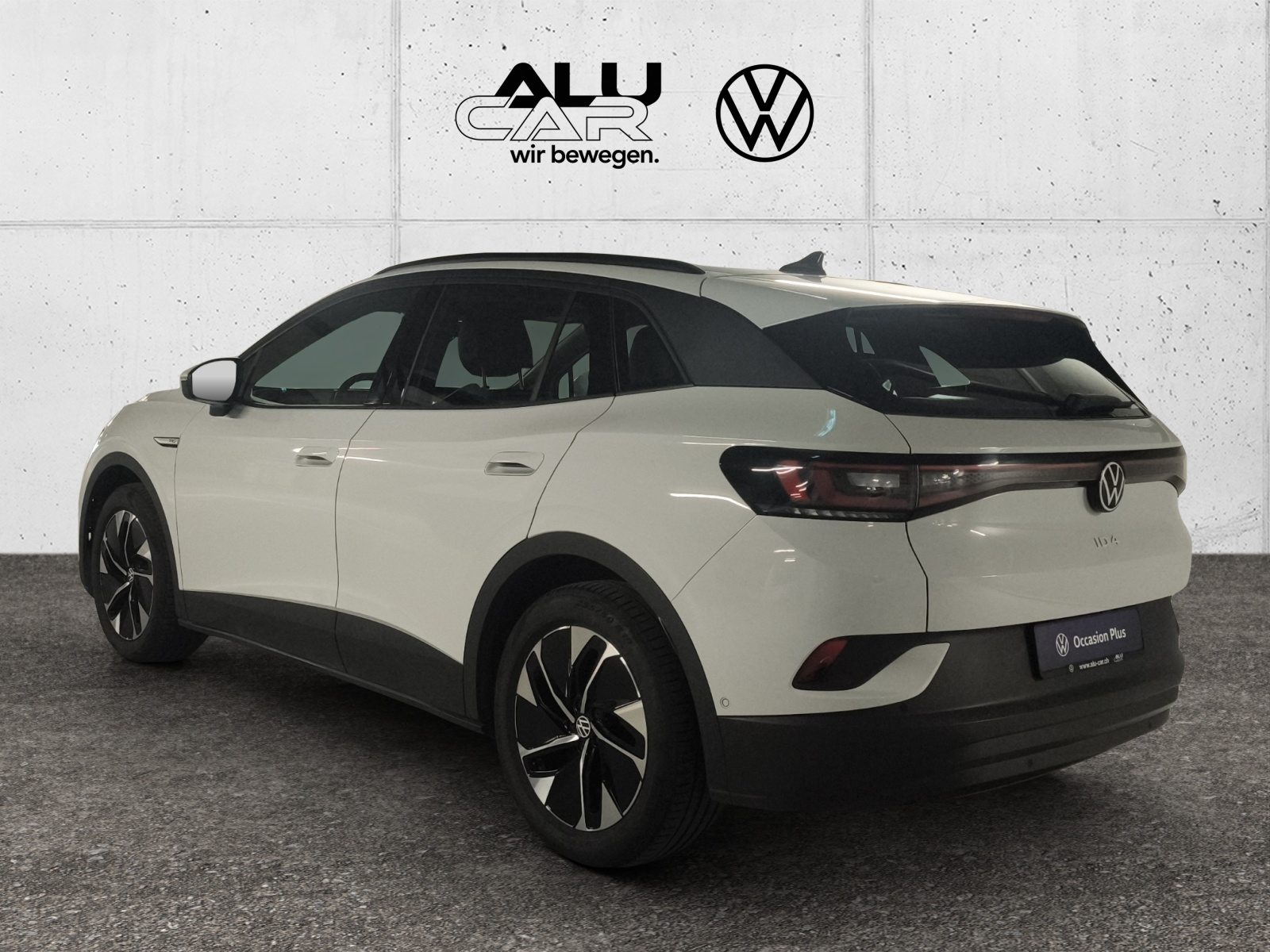 VW ID.4 Pro Performance, Électrique, Occasion / Utilisé, Automatique - 3