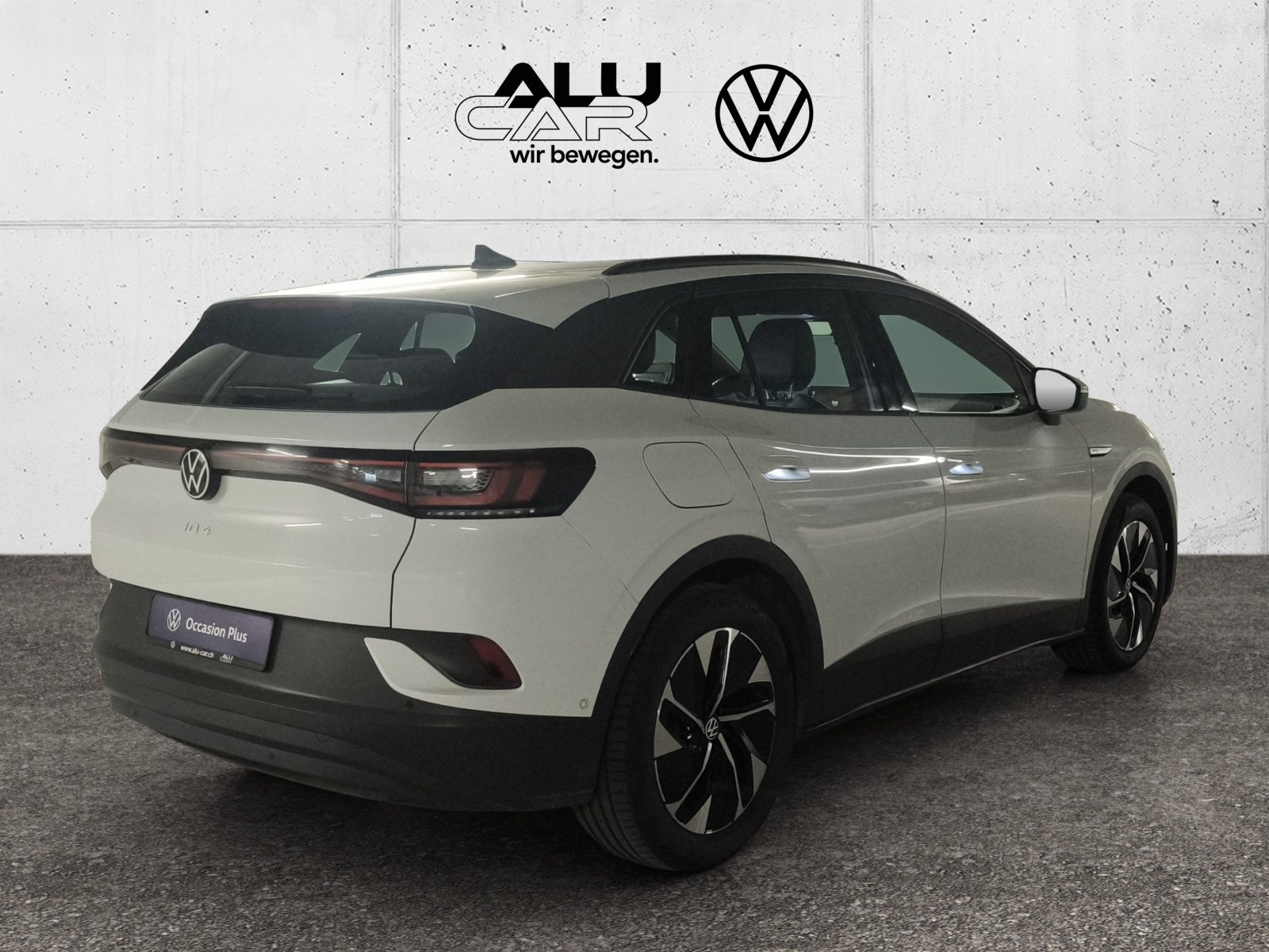 VW ID.4 Pro Performance, Électrique, Occasion / Utilisé, Automatique - 5
