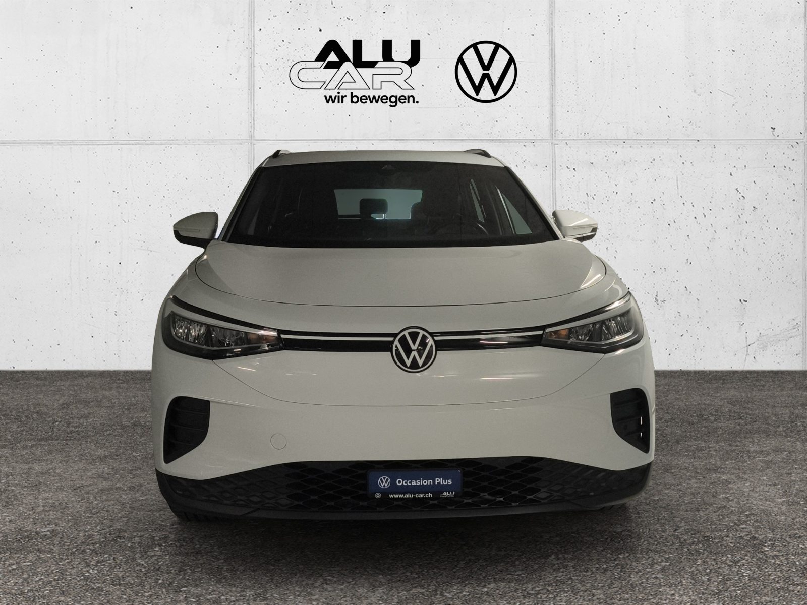VW ID.4 Pro Performance, Électrique, Occasion / Utilisé, Automatique - 7