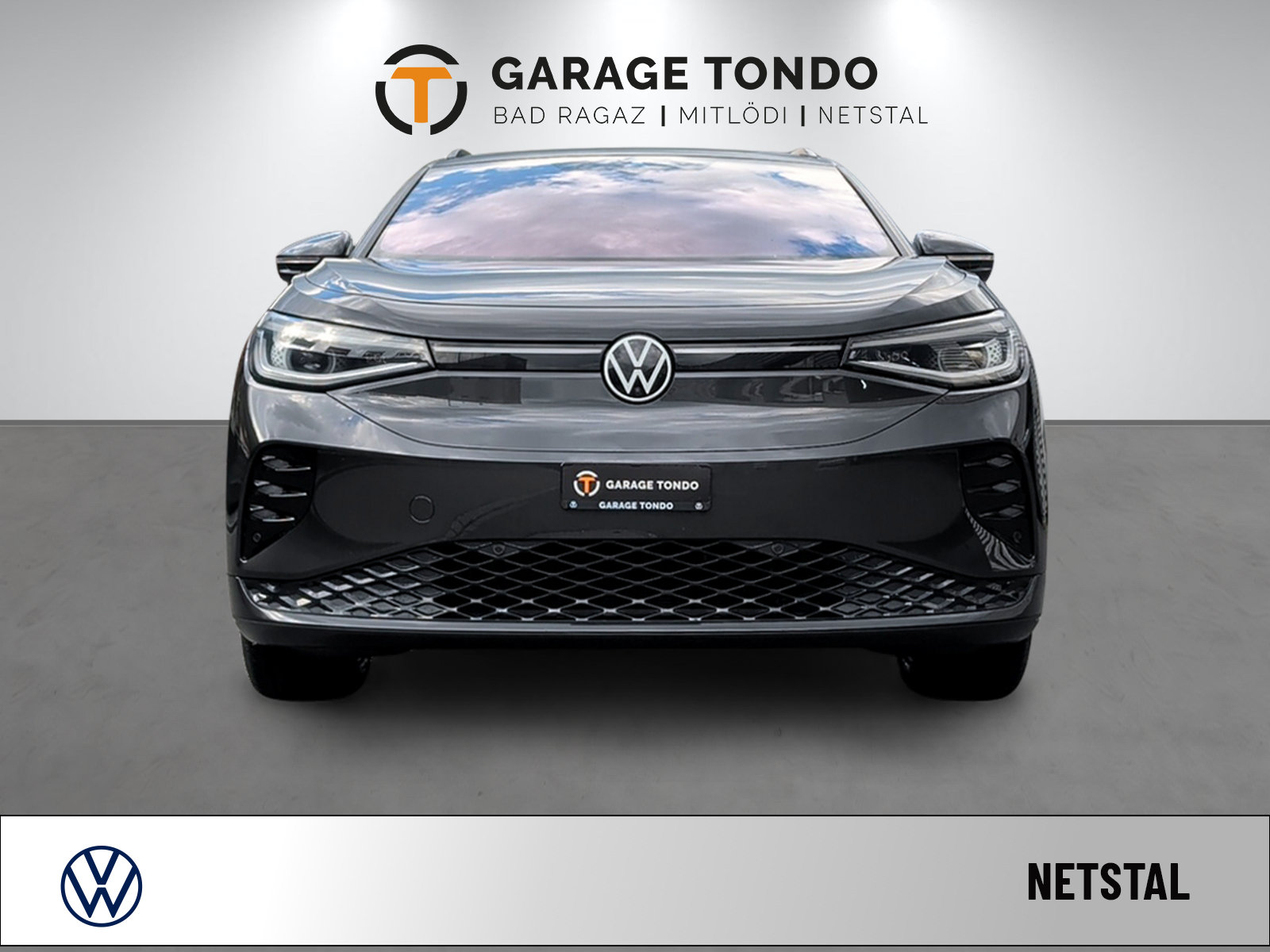 VW ID.4 GTX 4motion, Électrique, Occasion / Utilisé, Automatique - 2