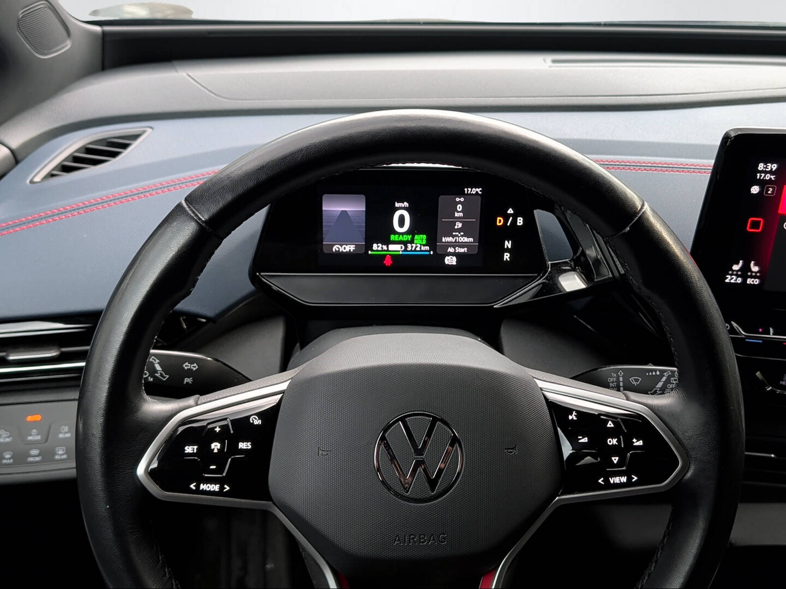 VW ID.4 GTX 4motion, Électrique, Occasion / Utilisé, Automatique - 7