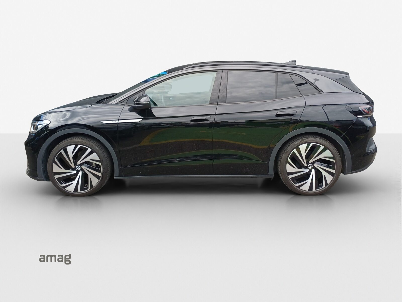 VW ID.4 GTX, Électrique, Occasion / Utilisé, Automatique - 2