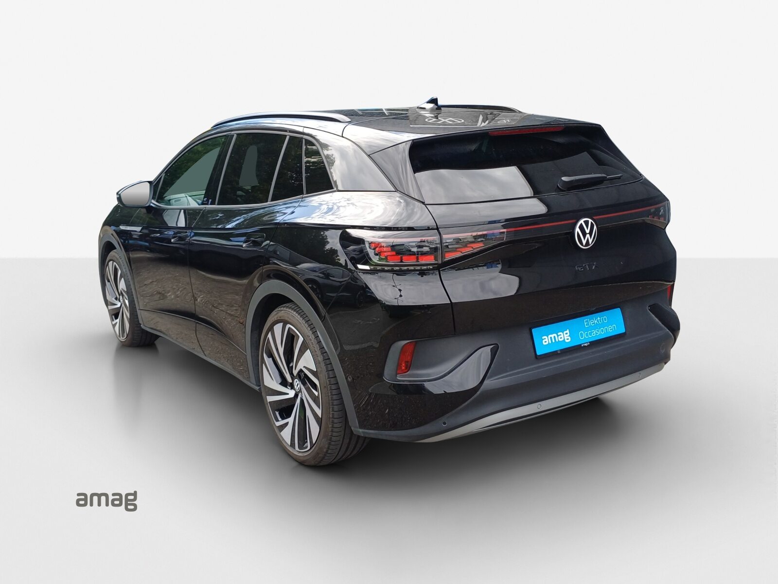 VW ID.4 GTX, Électrique, Occasion / Utilisé, Automatique - 3