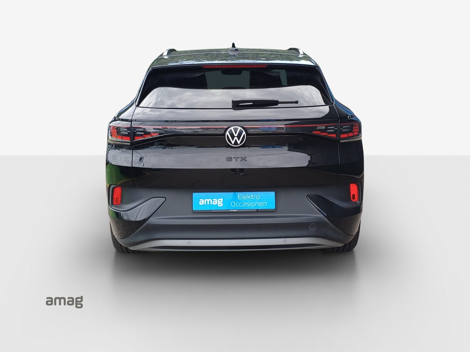VW ID.4 GTX, Électrique, Occasion / Utilisé, Automatique - 5