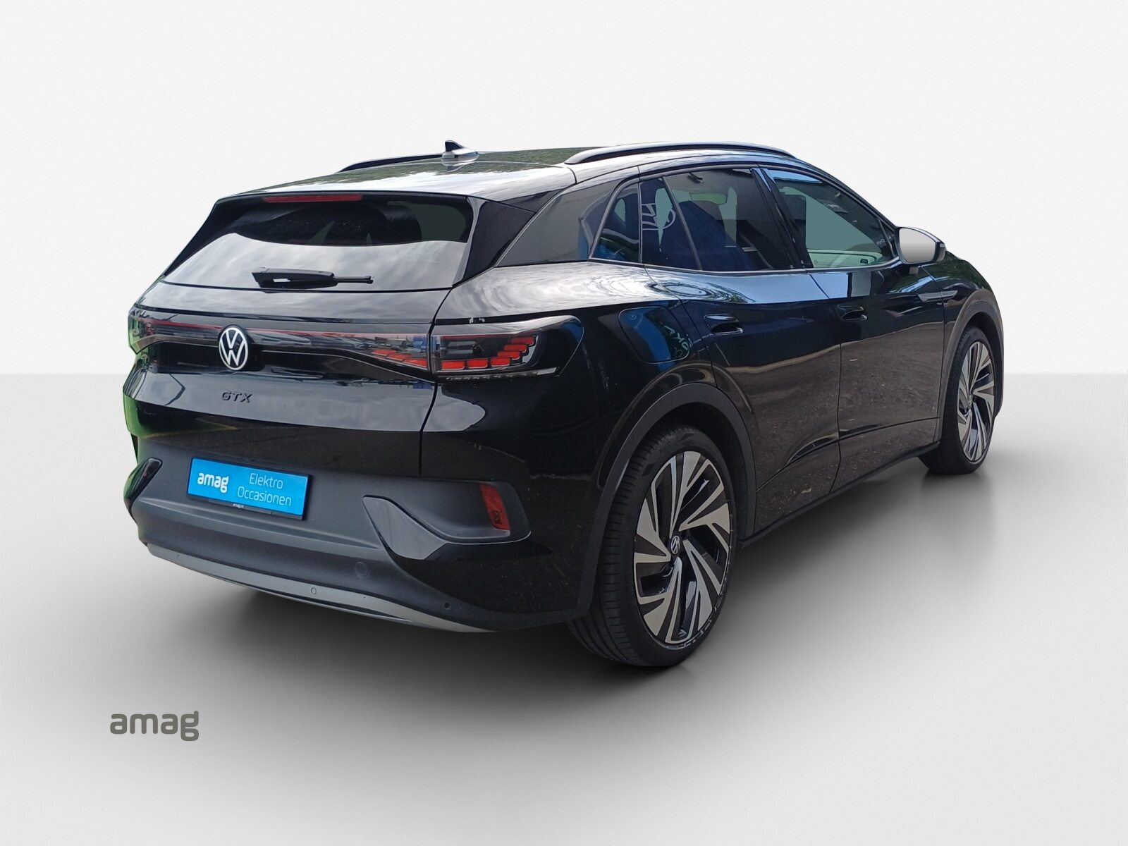VW ID.4 GTX, Électrique, Occasion / Utilisé, Automatique - 6