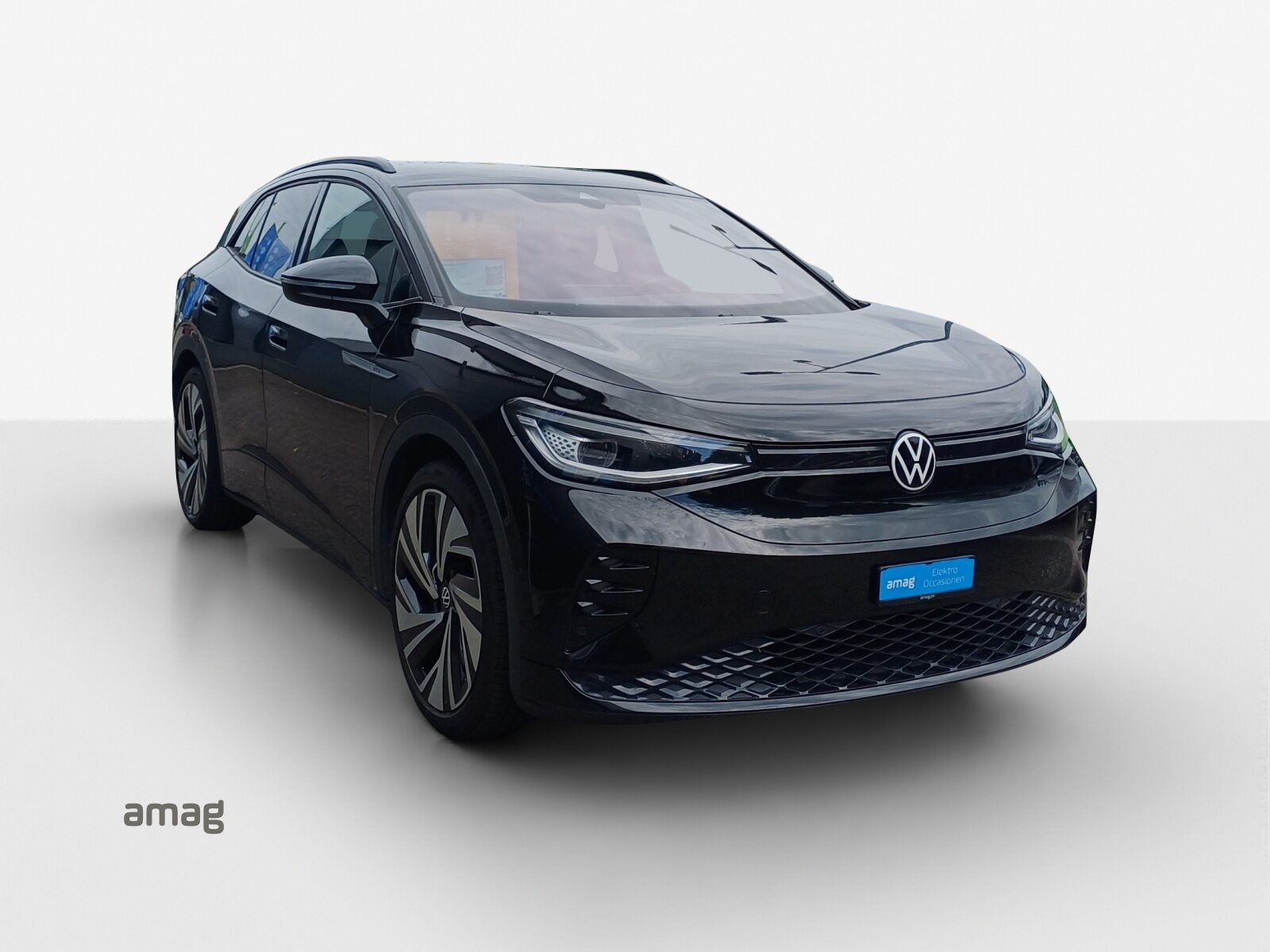 VW ID.4 GTX, Électrique, Occasion / Utilisé, Automatique - 7