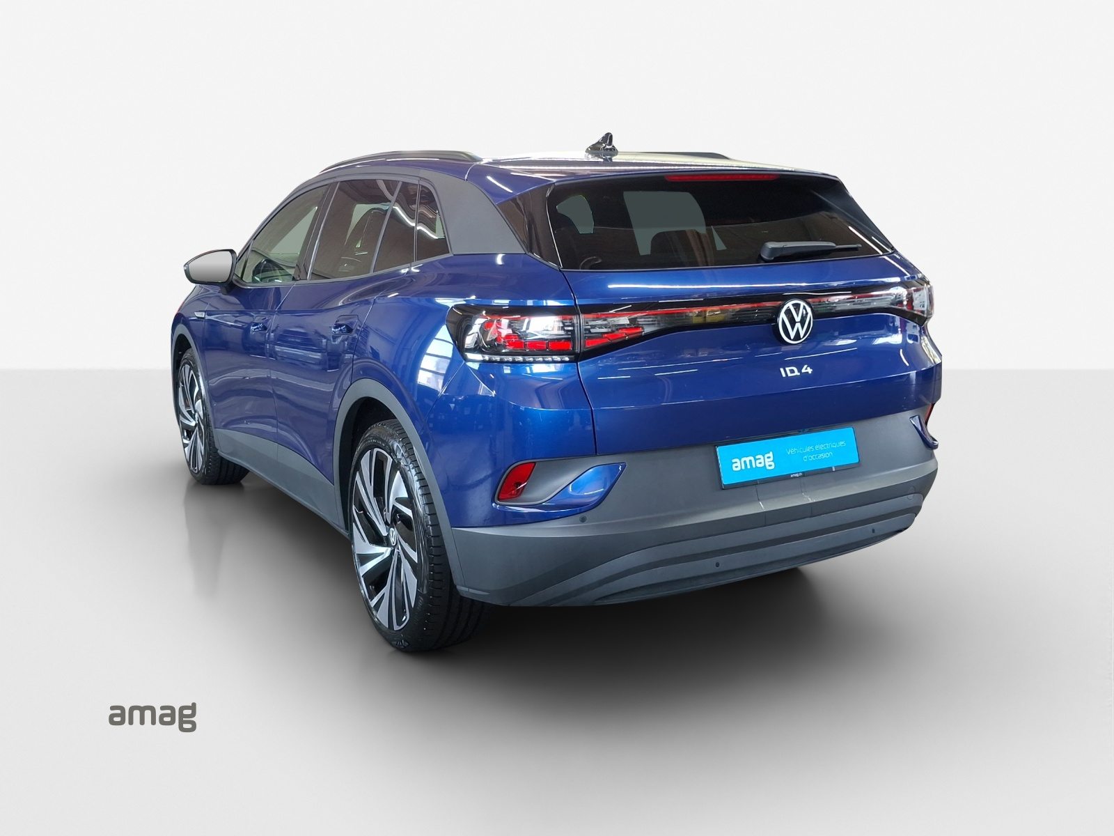 VW ID.4 Pro Performance, Electric, Second hand / Used, Automatic - 4